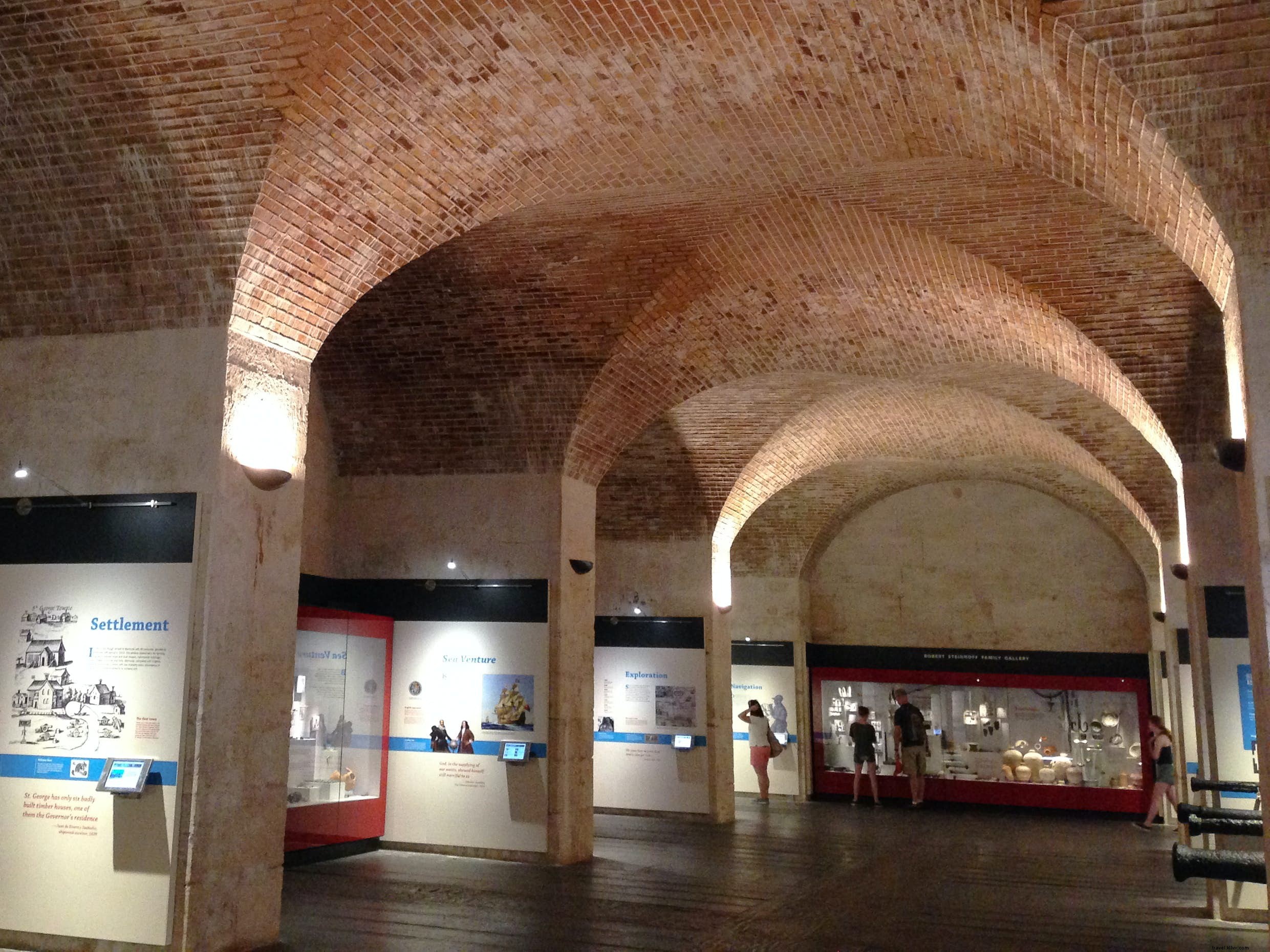 National Museum of Bermuda: Must-See Shipwrecks, History, and Breathtaking Views