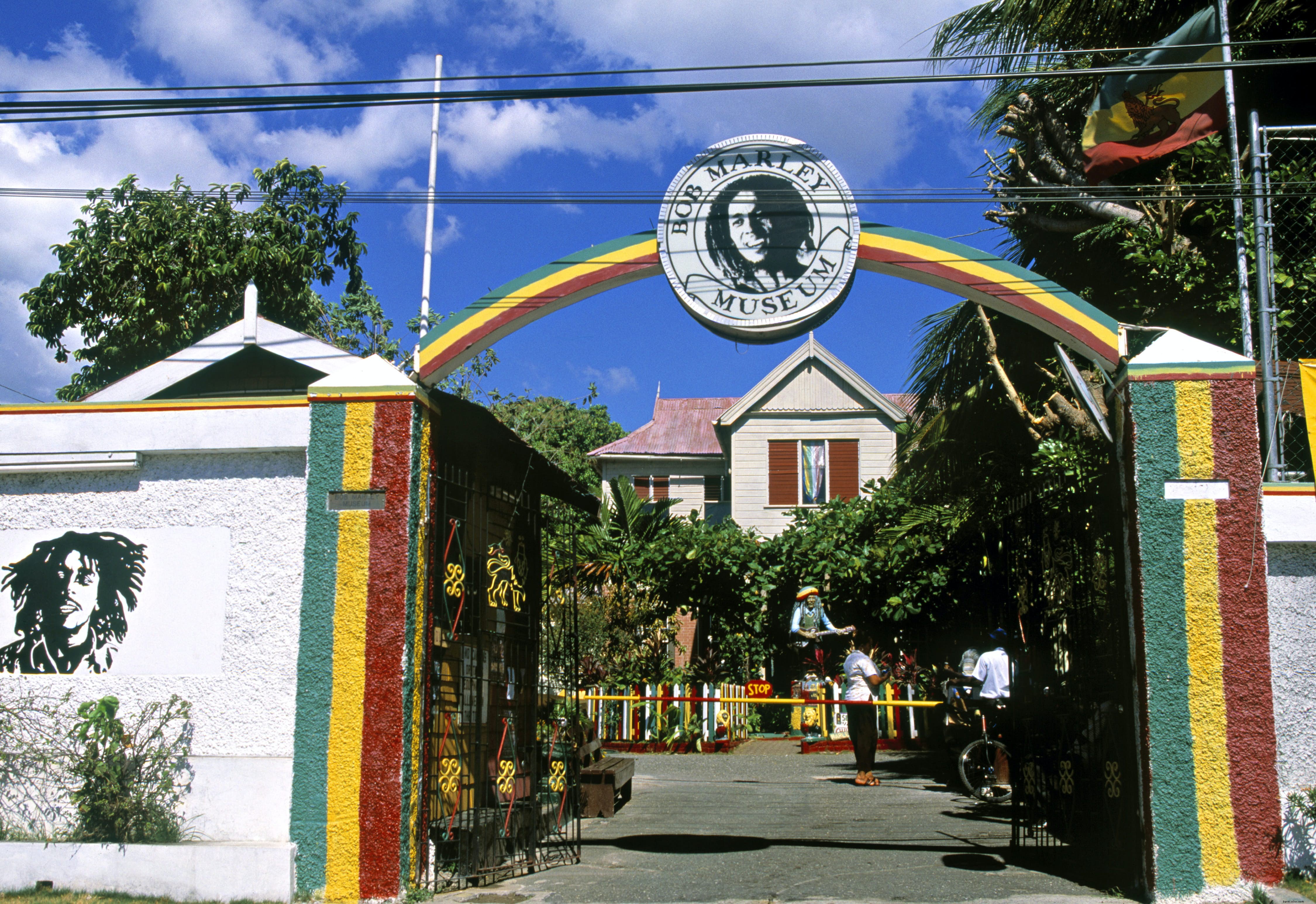 Bob Marley Museum: Explore the Reggae Legend s Iconic Kingston Home and Shrine