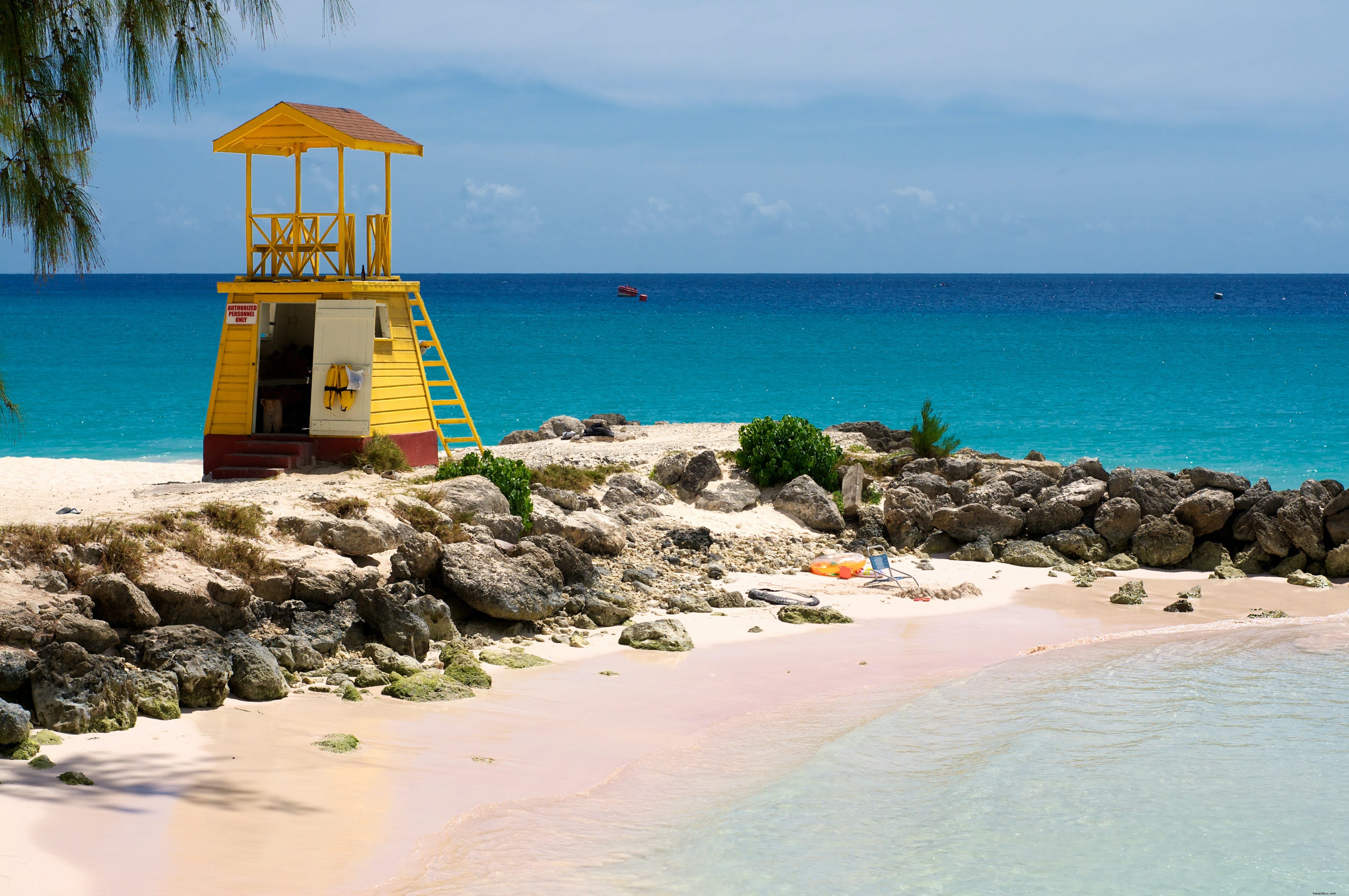 Miami Beach, Barbados: A Serene Hidden Gem for Swimming and Relaxation