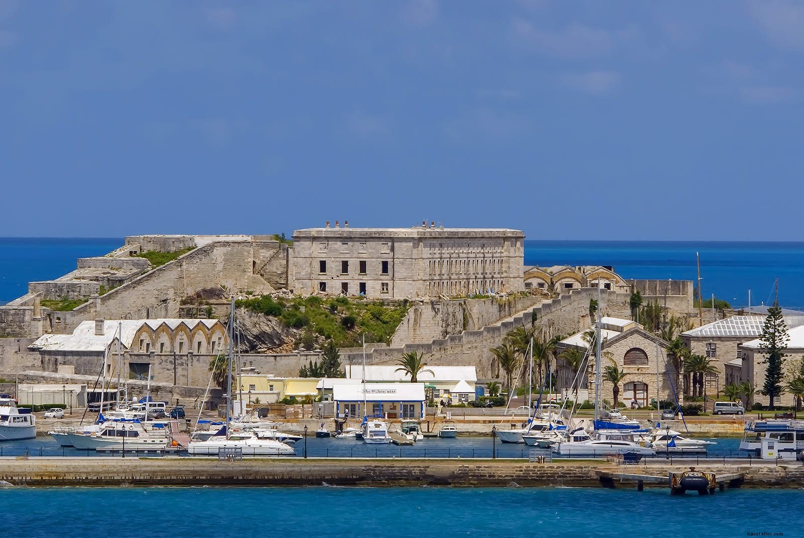 Royal Naval Dockyard: Bermuda s Historic Fortress and Premier Waterfront Destination