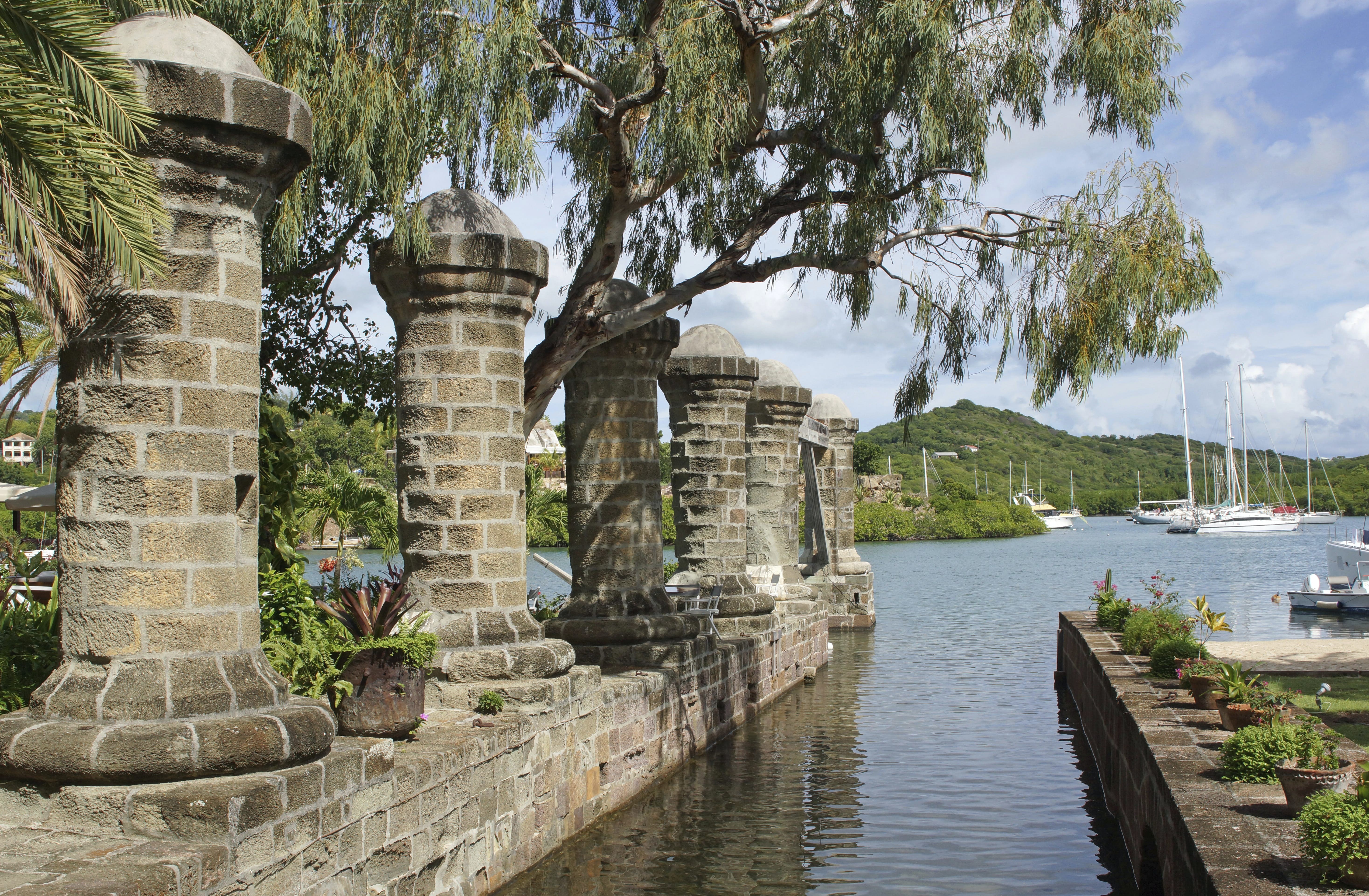 Nelson’s Dockyard National Park: Antigua s UNESCO World Heritage Marina