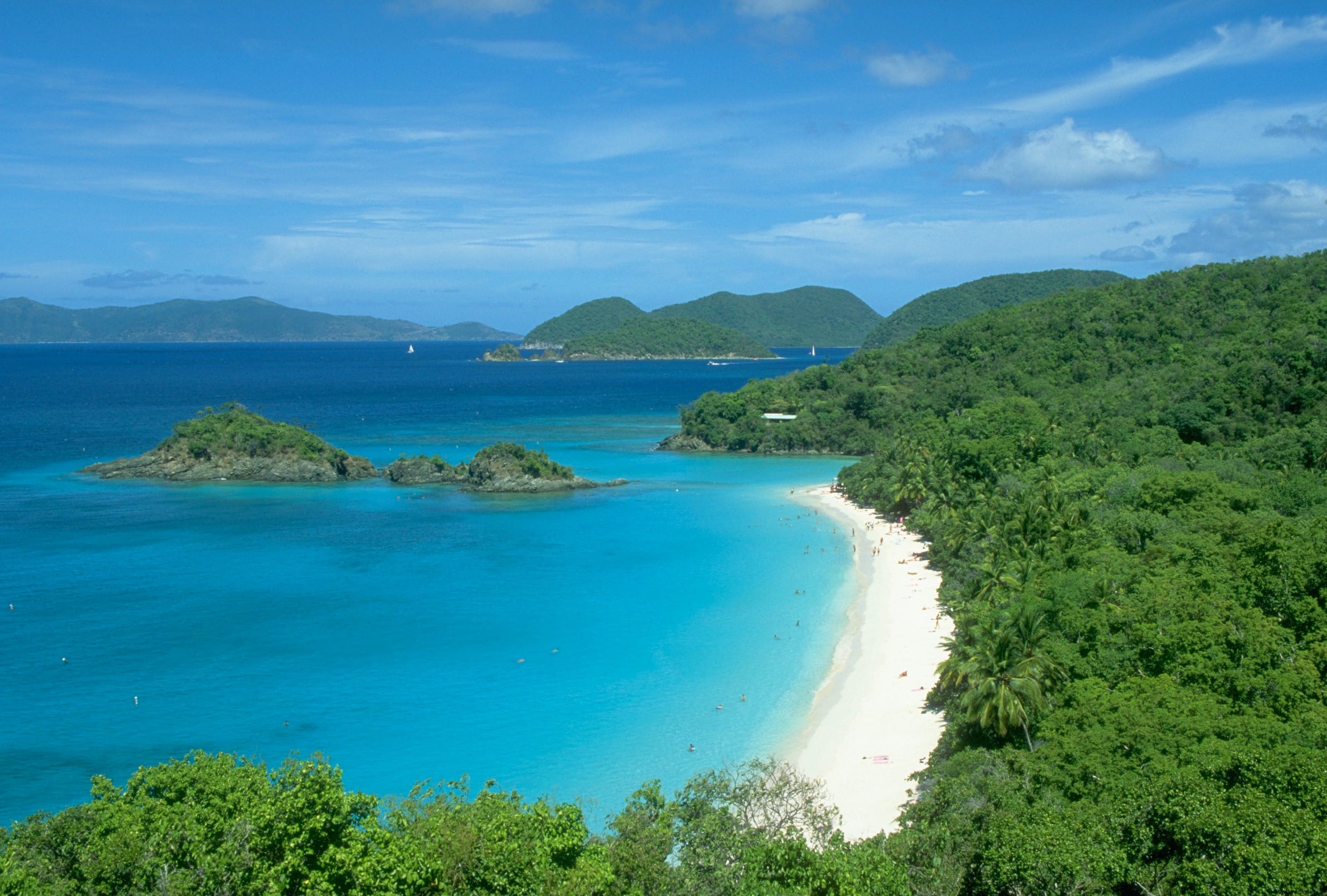 Virgin Islands National Park: St. John s Premier Destination for Hiking, Reefs, and Wildlife