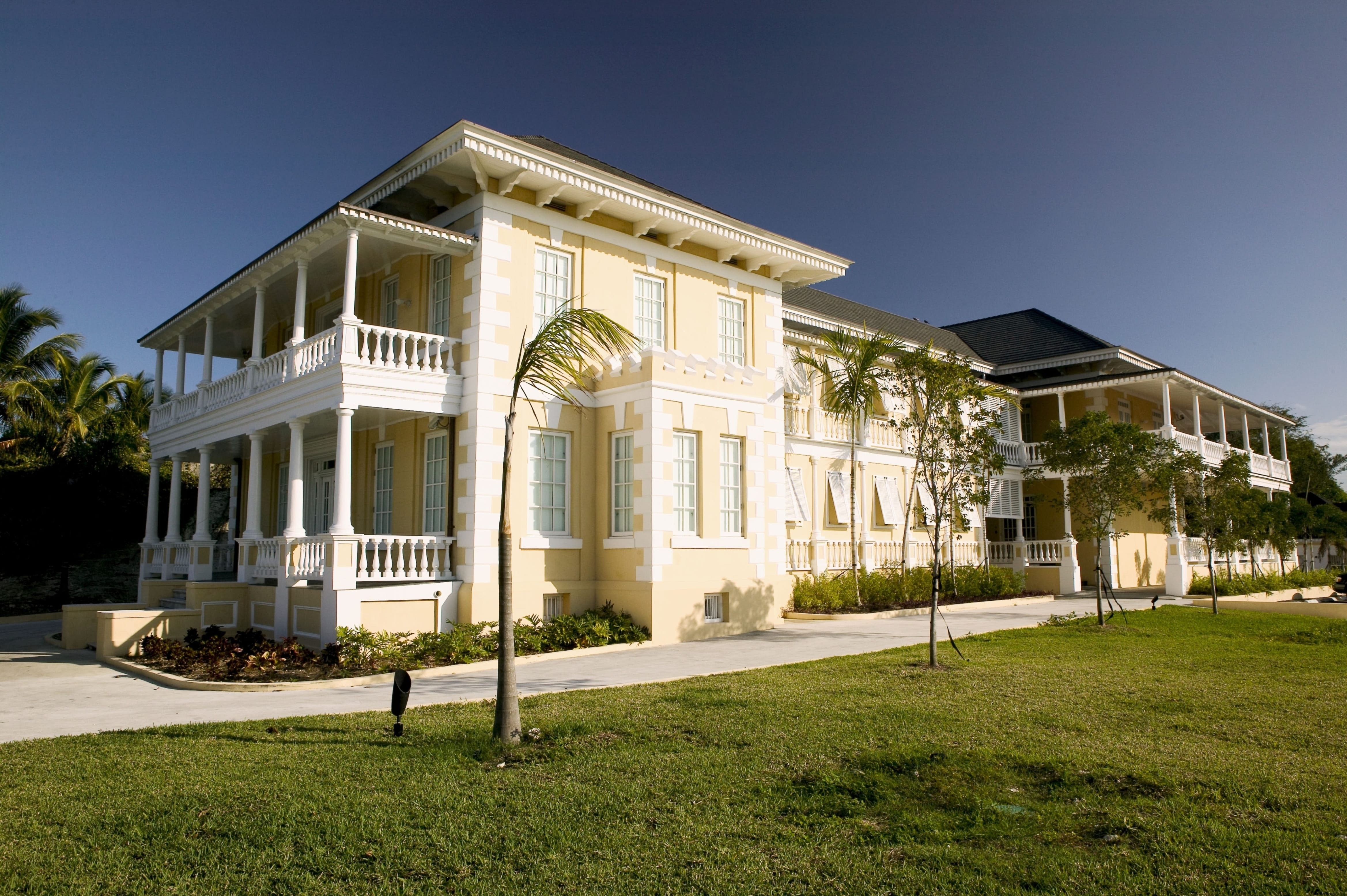 National Art Gallery of the Bahamas: Cultural Oasis in Historic Villa Doyle