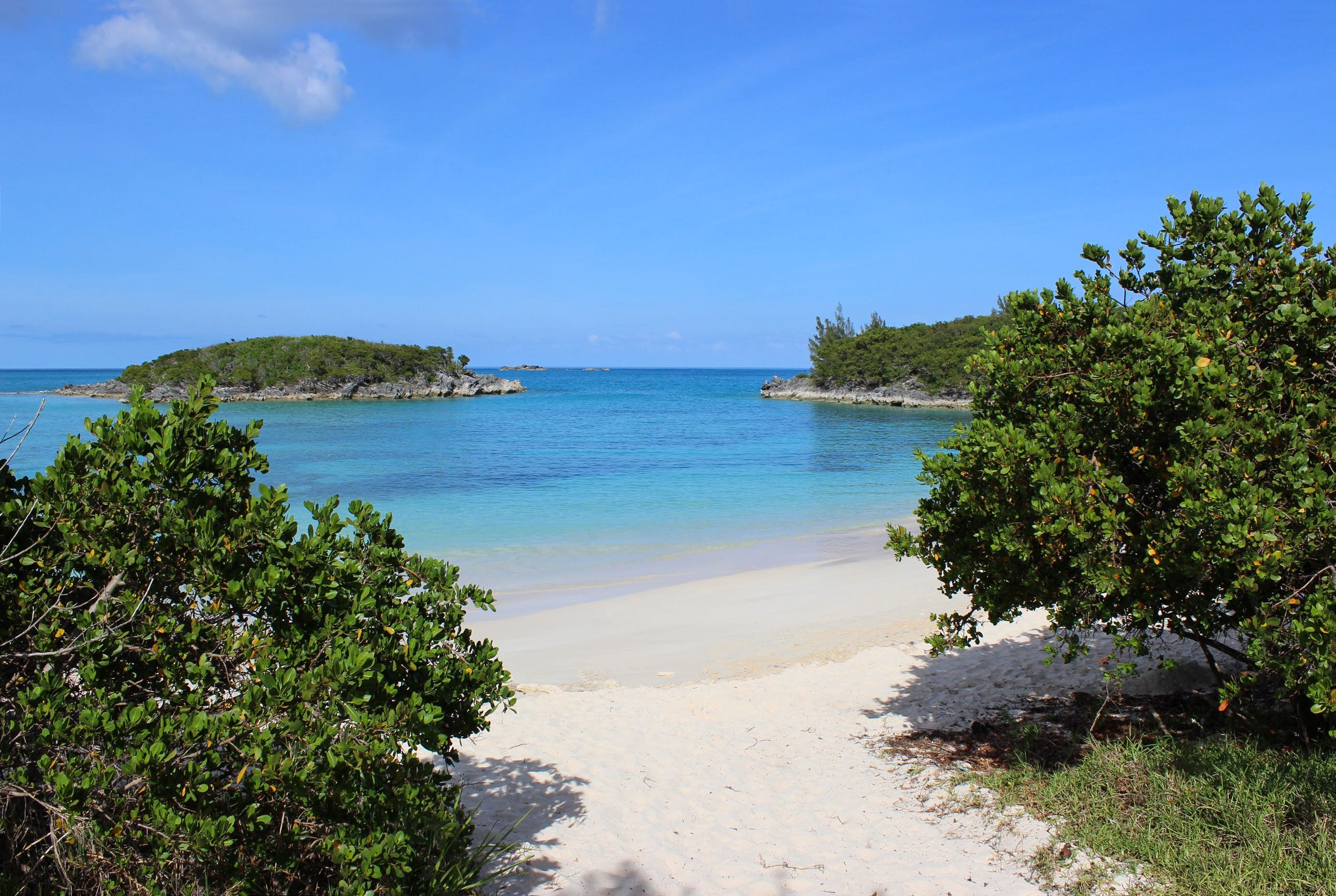 Cooper s Island Nature Reserve: Bermuda s Pristine Beaches, Trails, and Wildlife Haven