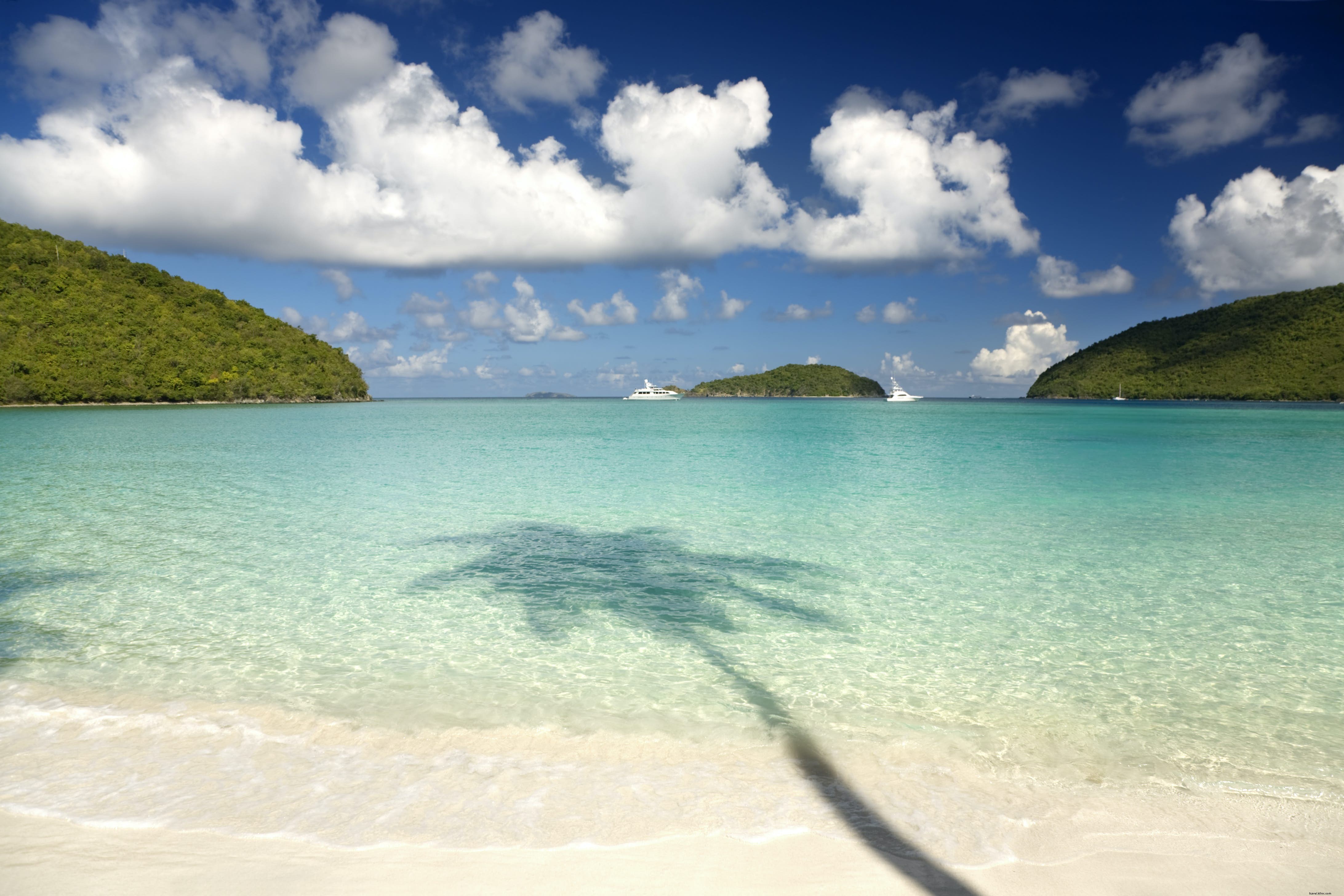 Maho Bay: St. John s Top Spot for Snorkeling with Sea Turtles and Family-Friendly Waters