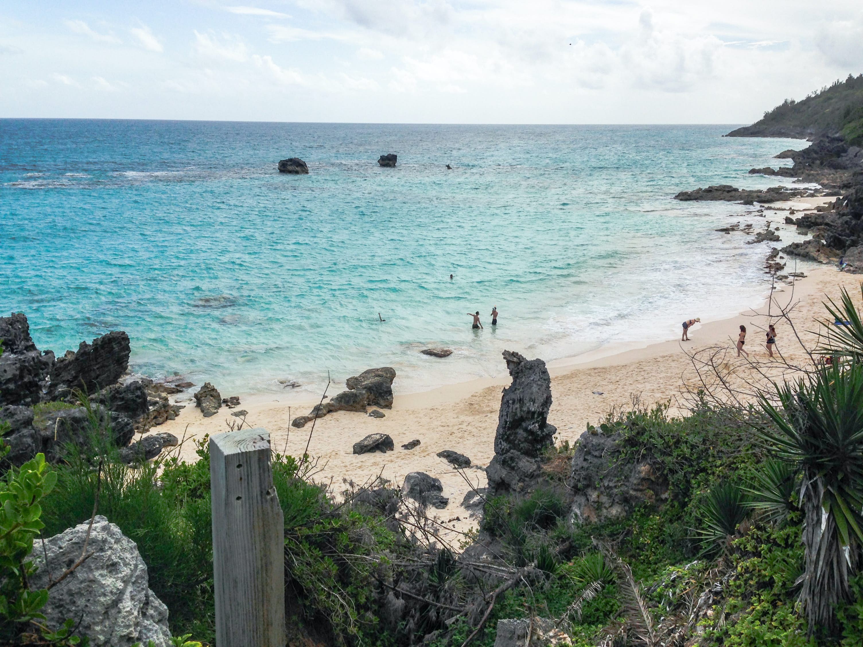 Church Bay: Bermuda s Stunning Pink Sand Beach and Top Snorkeling Spot