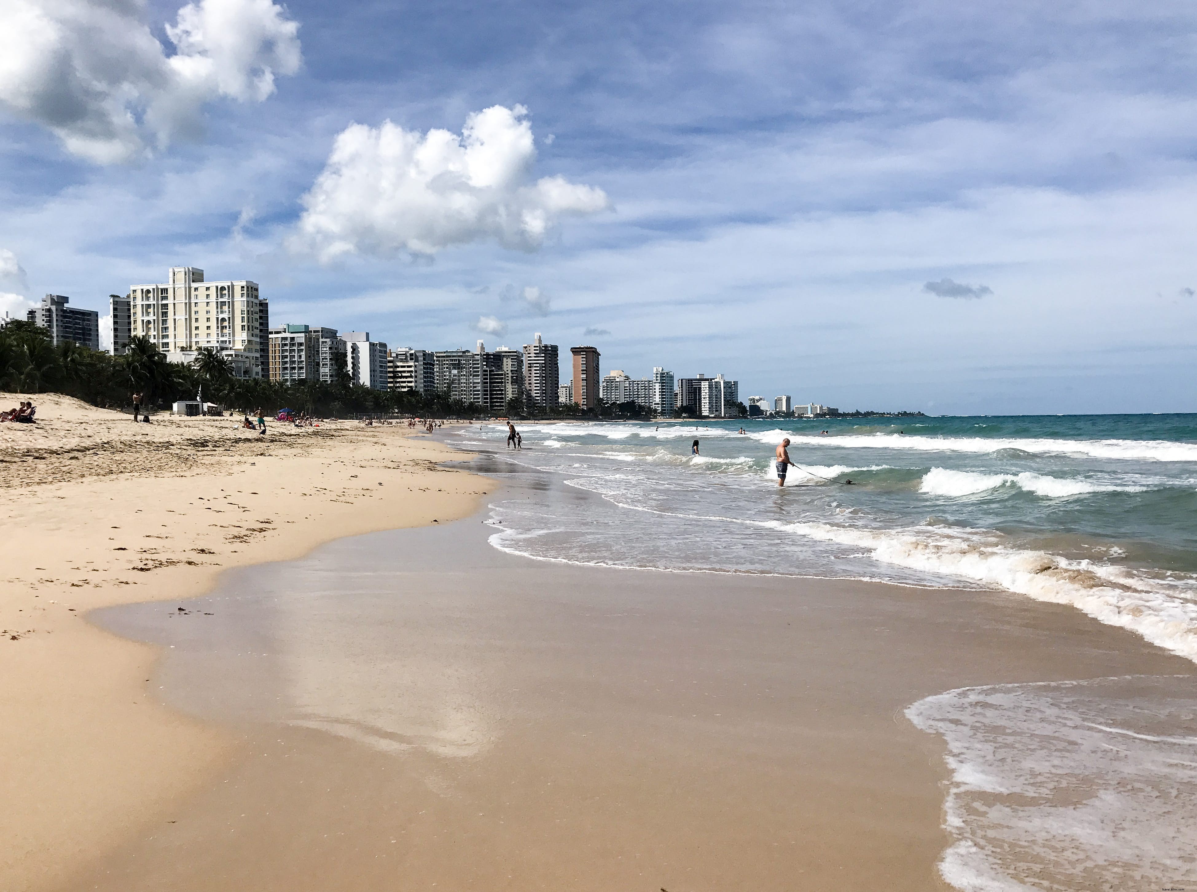 Playa Ocean Park: Barbados  Pristine Local Beach Favorite