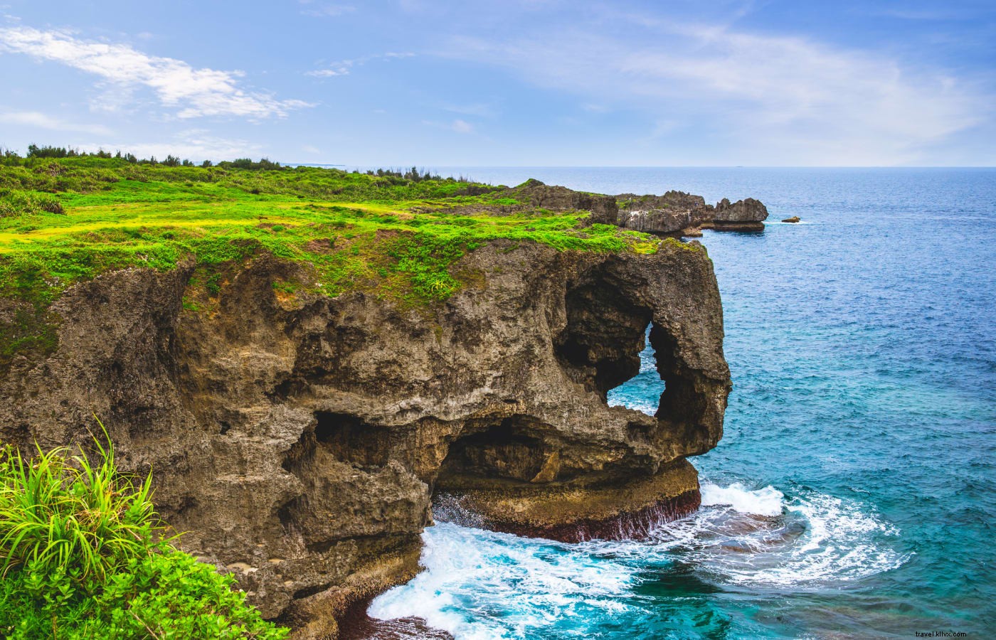 Discover Okinawa s Natural Wonders: National Parks, Coral Reefs, Forests, and Caves