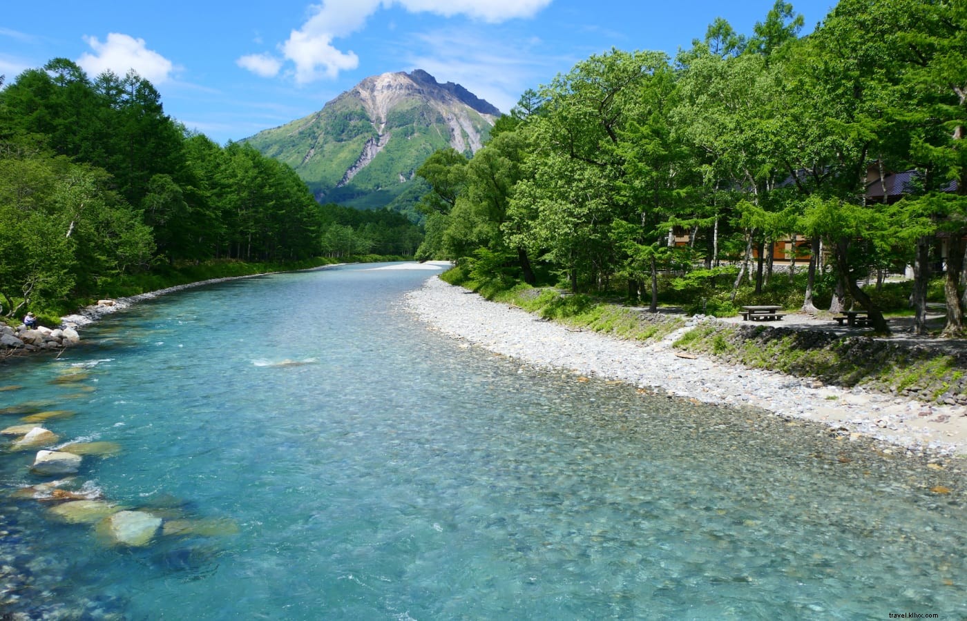 Kamikochi: Your Gateway to the Majestic Japanese Alps
