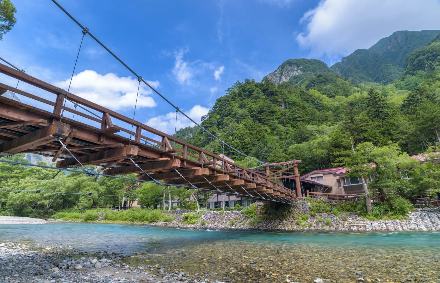 Kamikochi: Your Gateway to the Majestic Japanese Alps