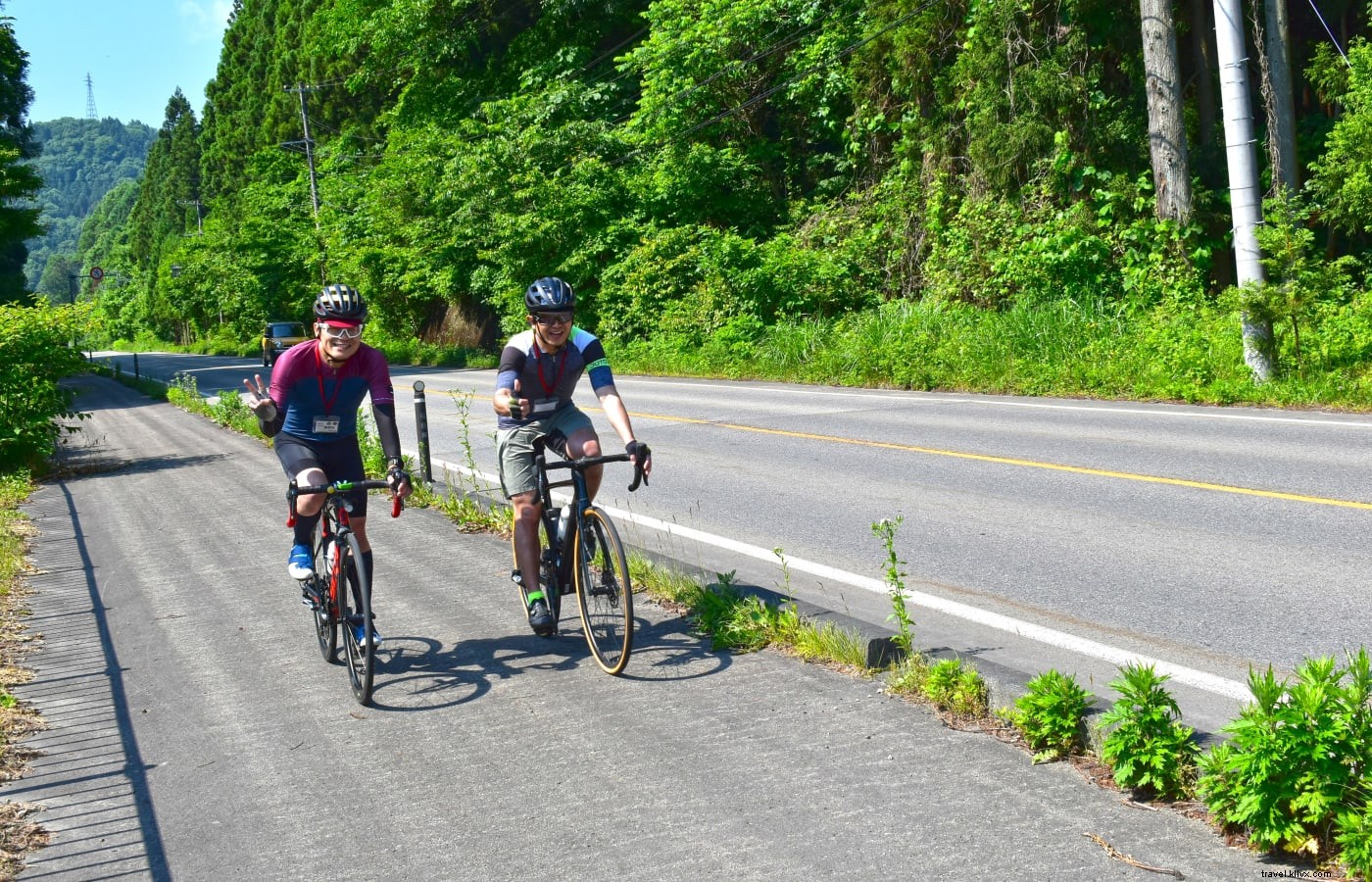 Japan s Premier Cycling Routes: Top Destinations for Bike Tours and Adventures