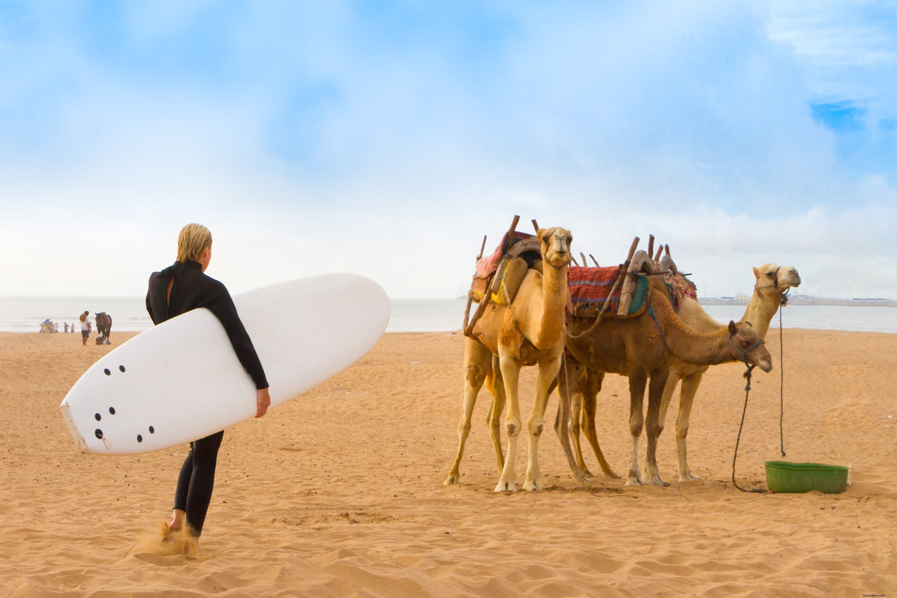 Morocco s 10 Best Beaches: Stunning Coastal Gems for Every Traveler
