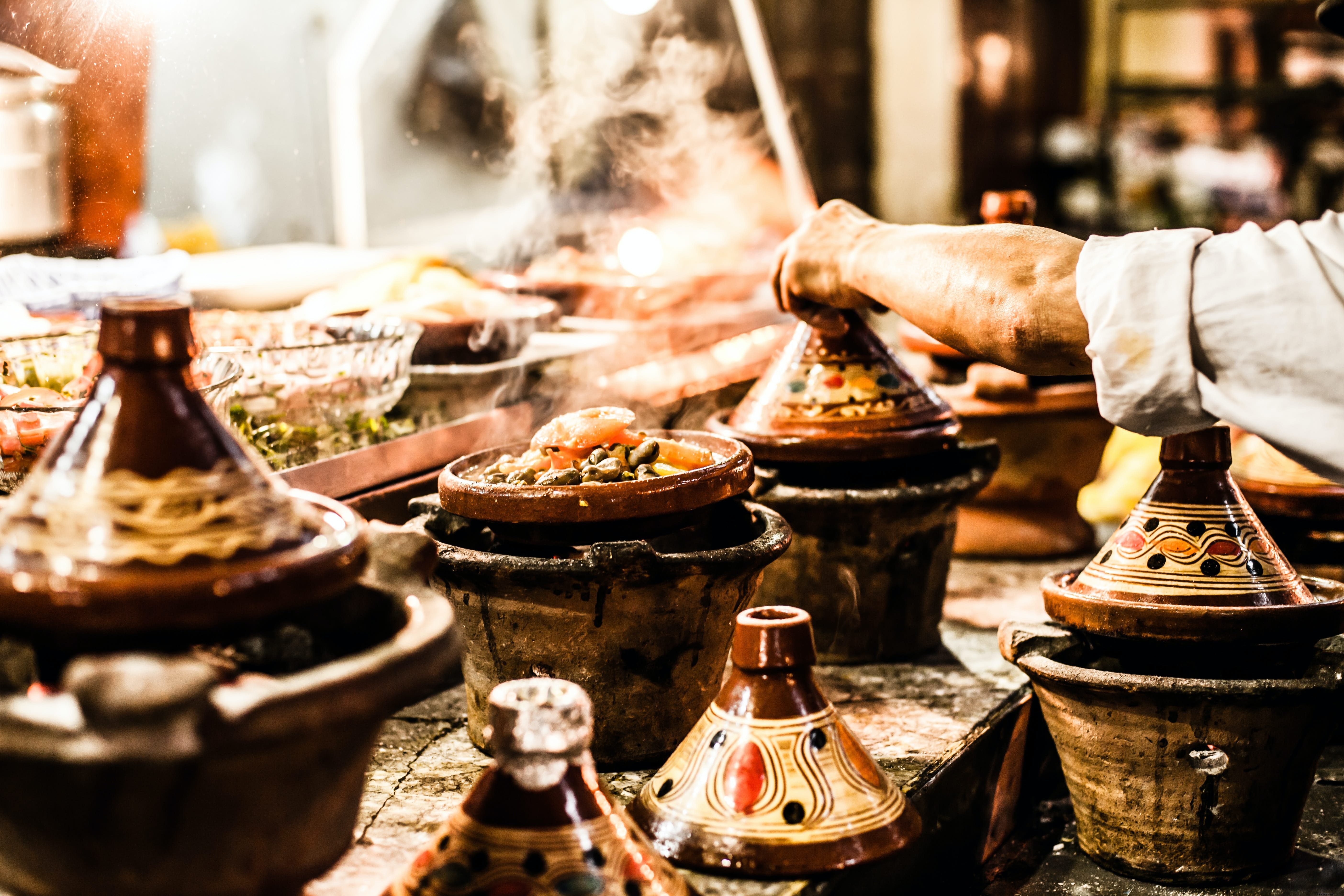 Morocco s Must-Try Culinary Gems: Iconic Dishes and Food Experiences