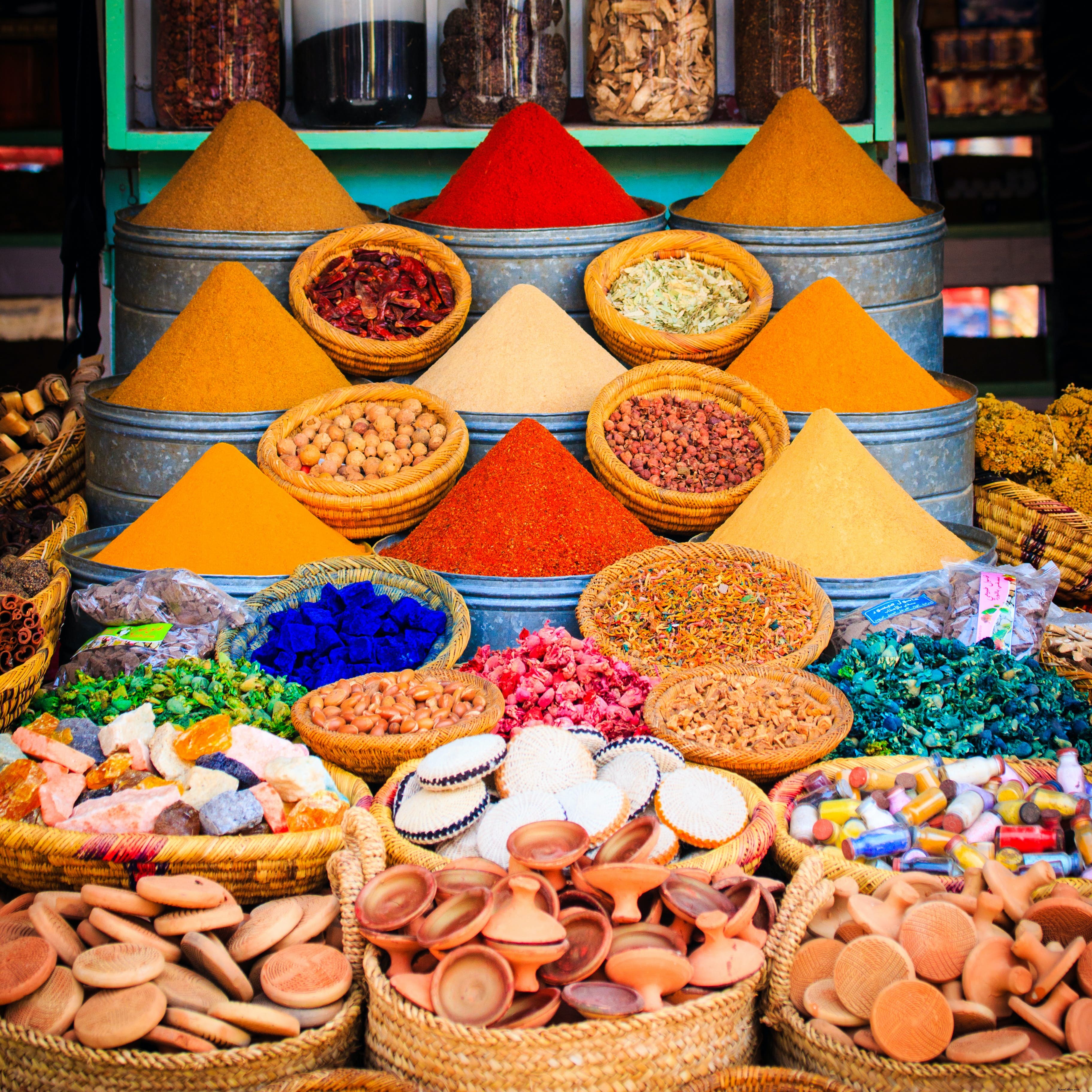 Morocco s Must-Try Culinary Gems: Iconic Dishes and Food Experiences