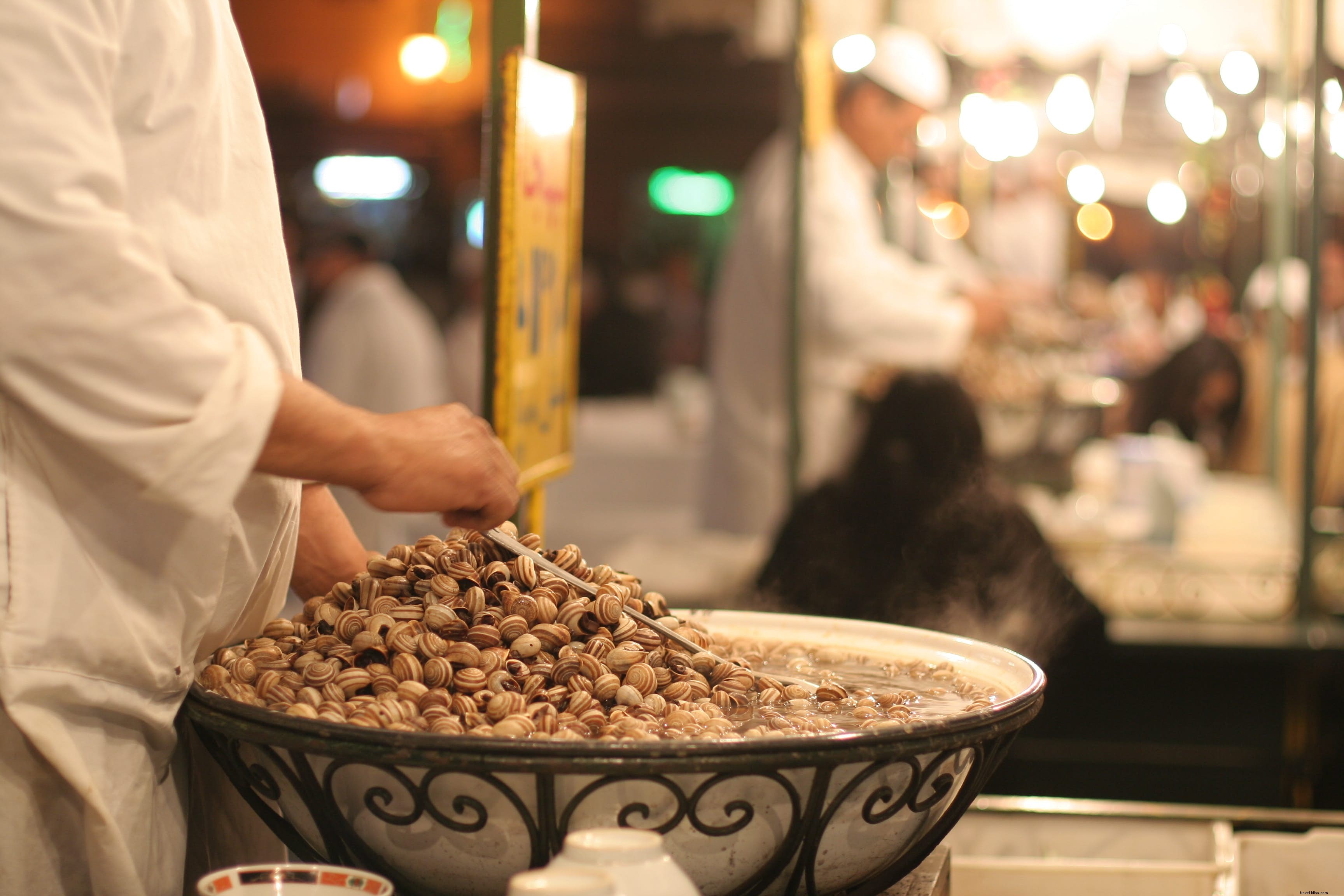 Morocco s Must-Try Culinary Gems: Iconic Dishes and Food Experiences