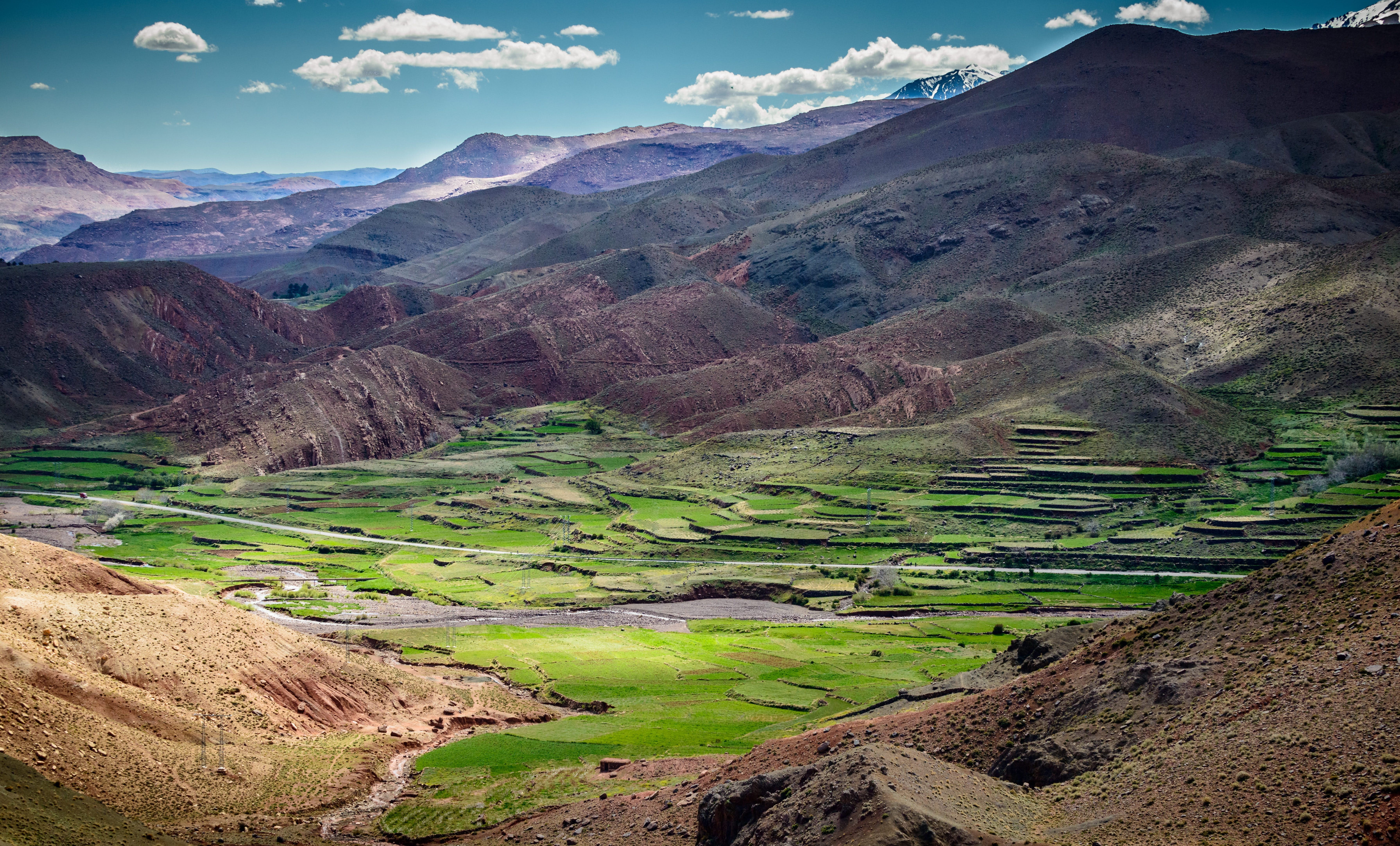Morocco s 10 Most Stunning Natural Wonders: A Traveler s Guide to Epic Landscapes