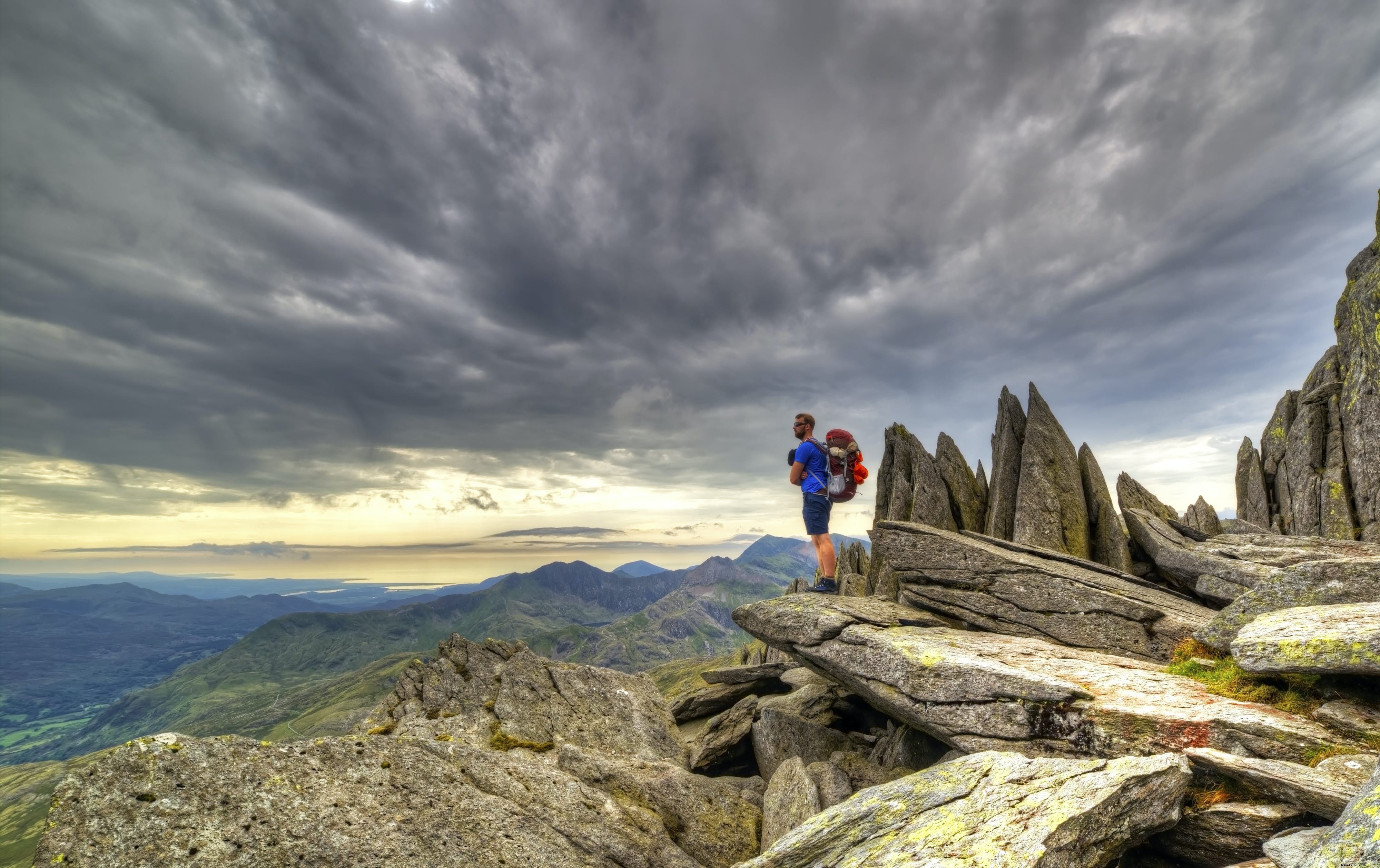 8 Accessible Mountains Ideal for First-Time Climbers: Epic Peaks for Beginners