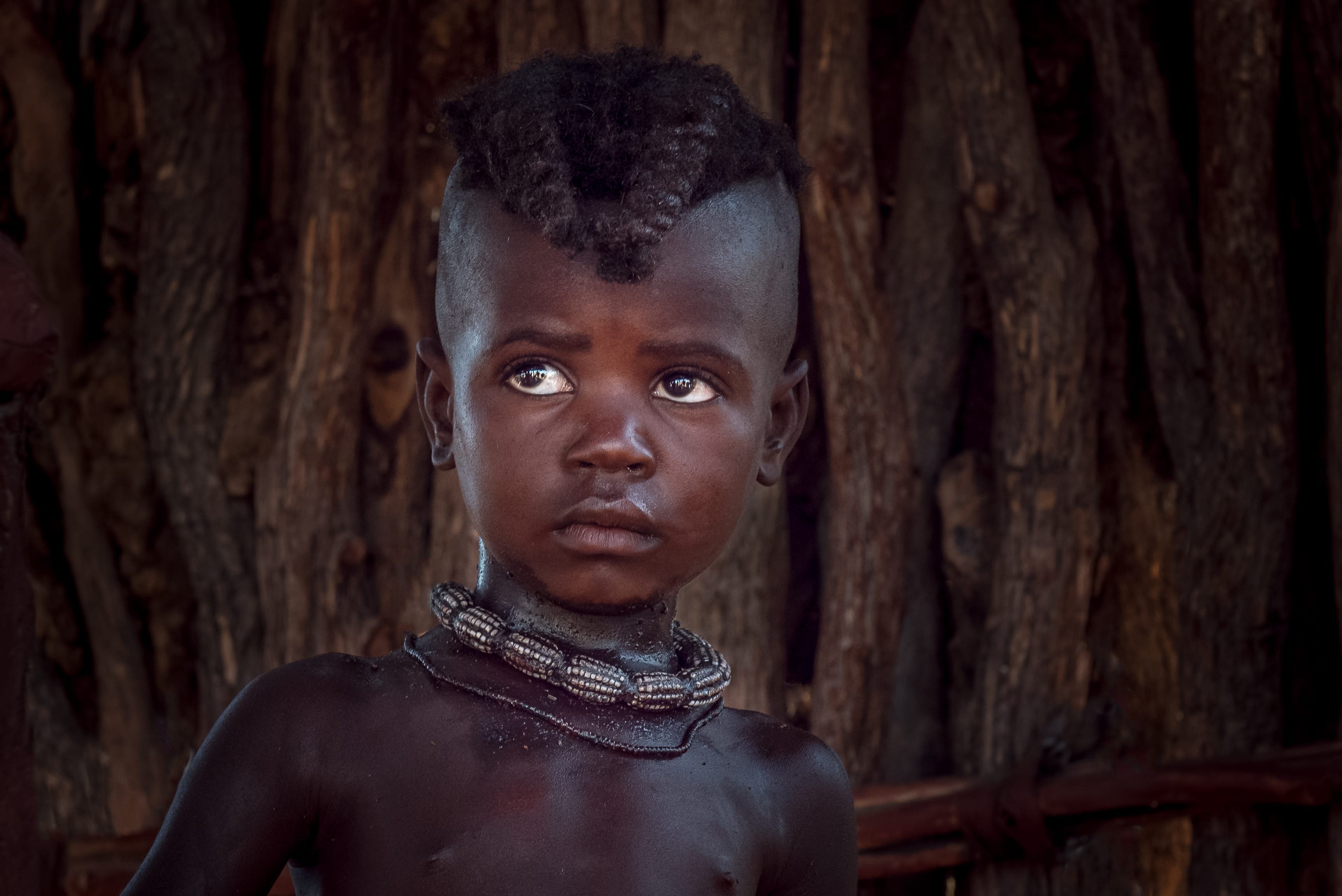Stunning Portraits of Remote African Tribes by Frontline COVID Nurse Cohan Zarnoch