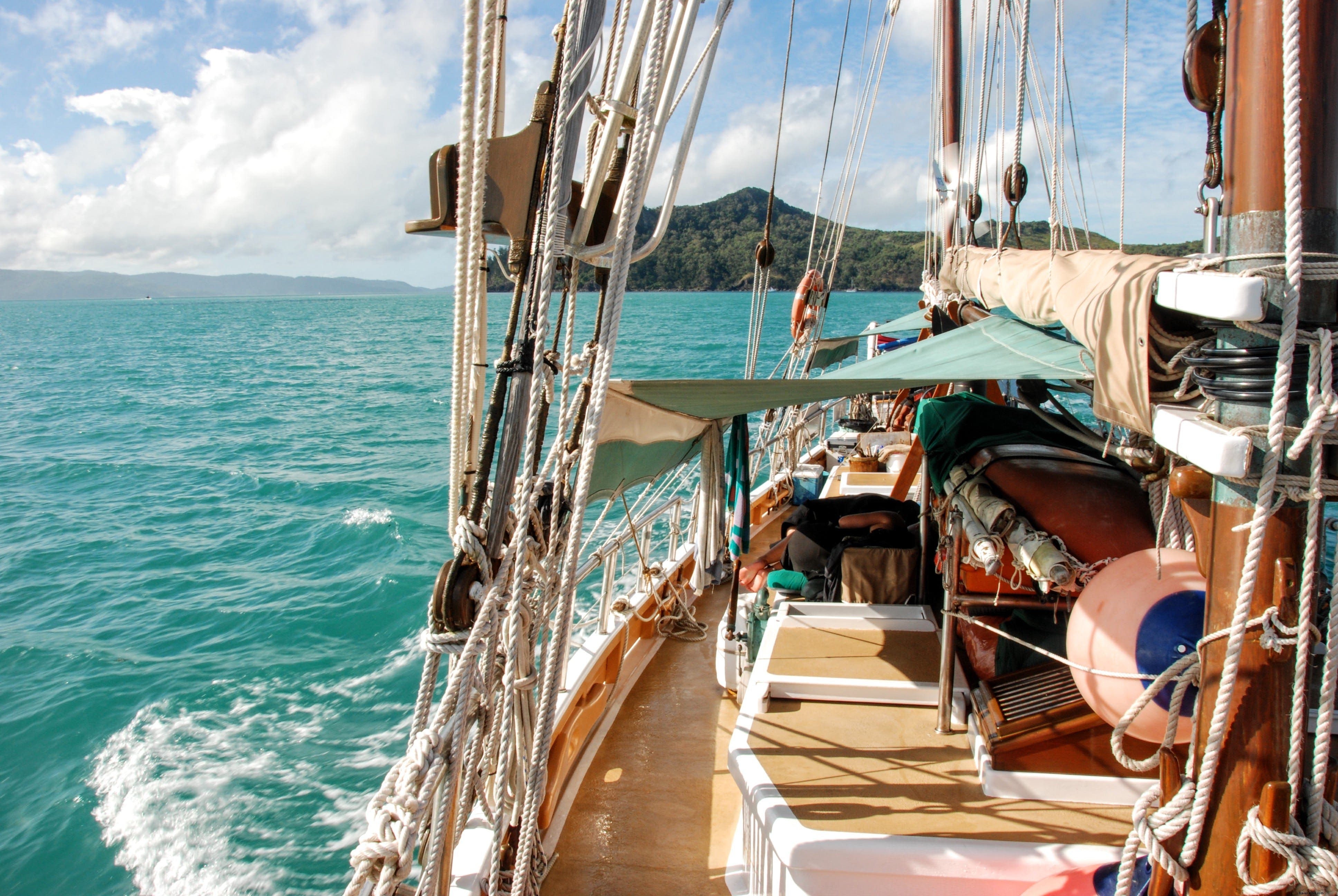 10 Timeless Sailing Destinations: Iconic Adventures on the World s Greatest Waters