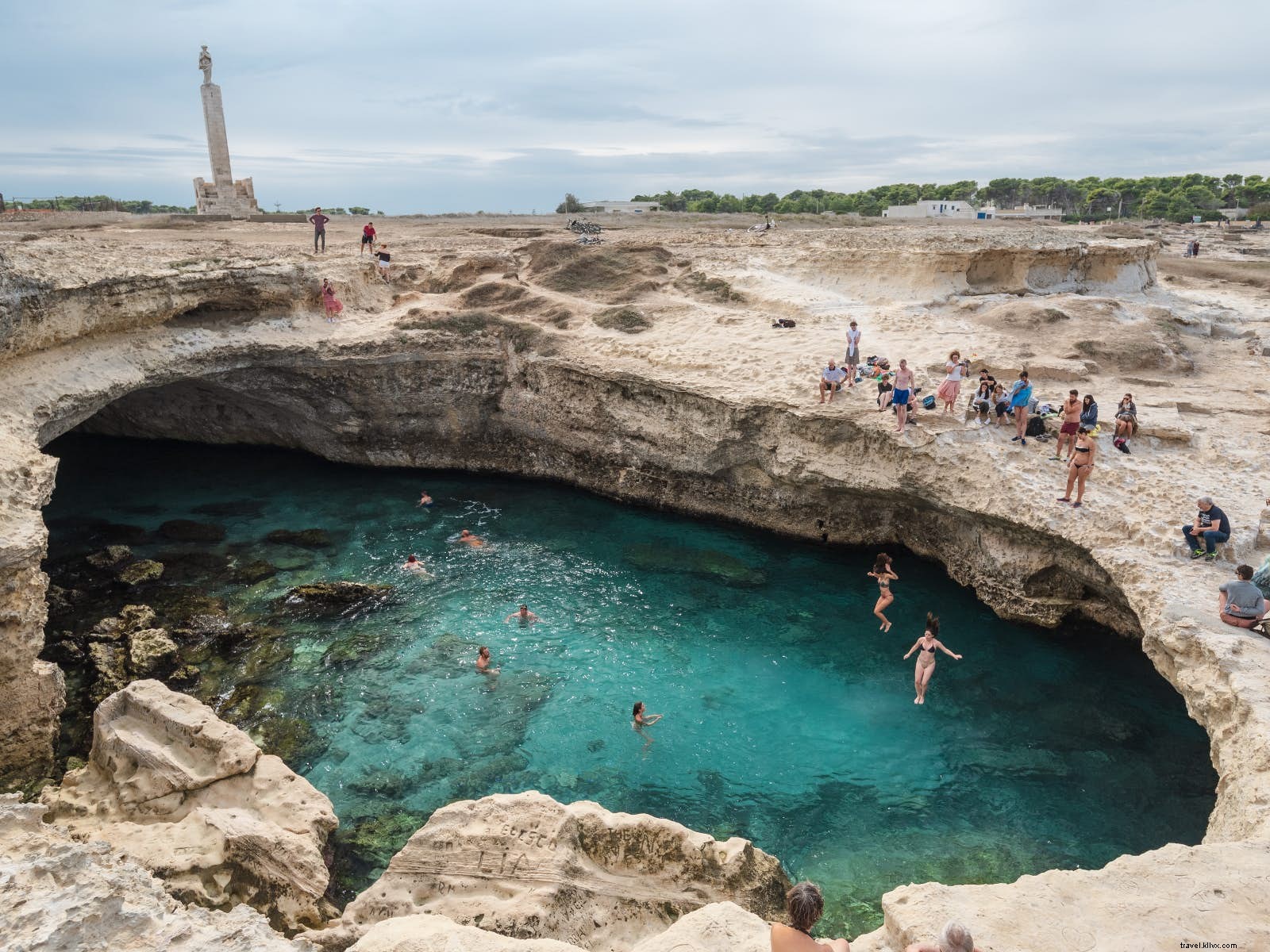 World s Most Stunning Ocean Pools: Natural Wonders and Historic Swims
