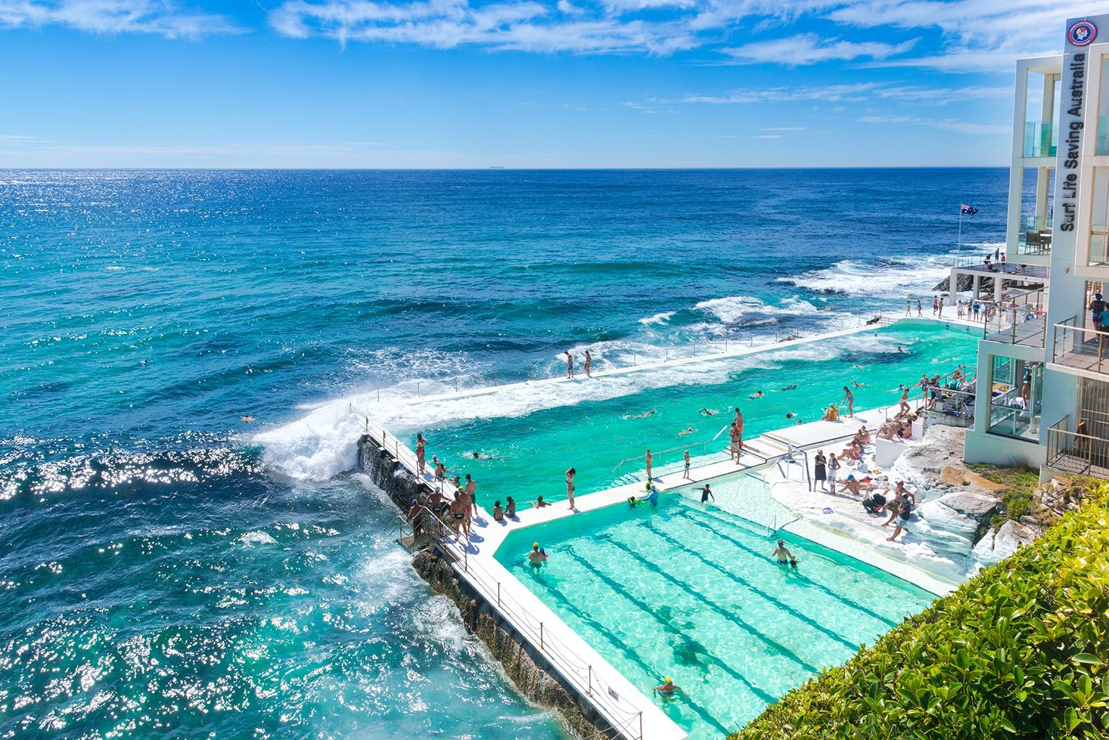 World s Most Stunning Ocean Pools: Natural Wonders and Historic Swims