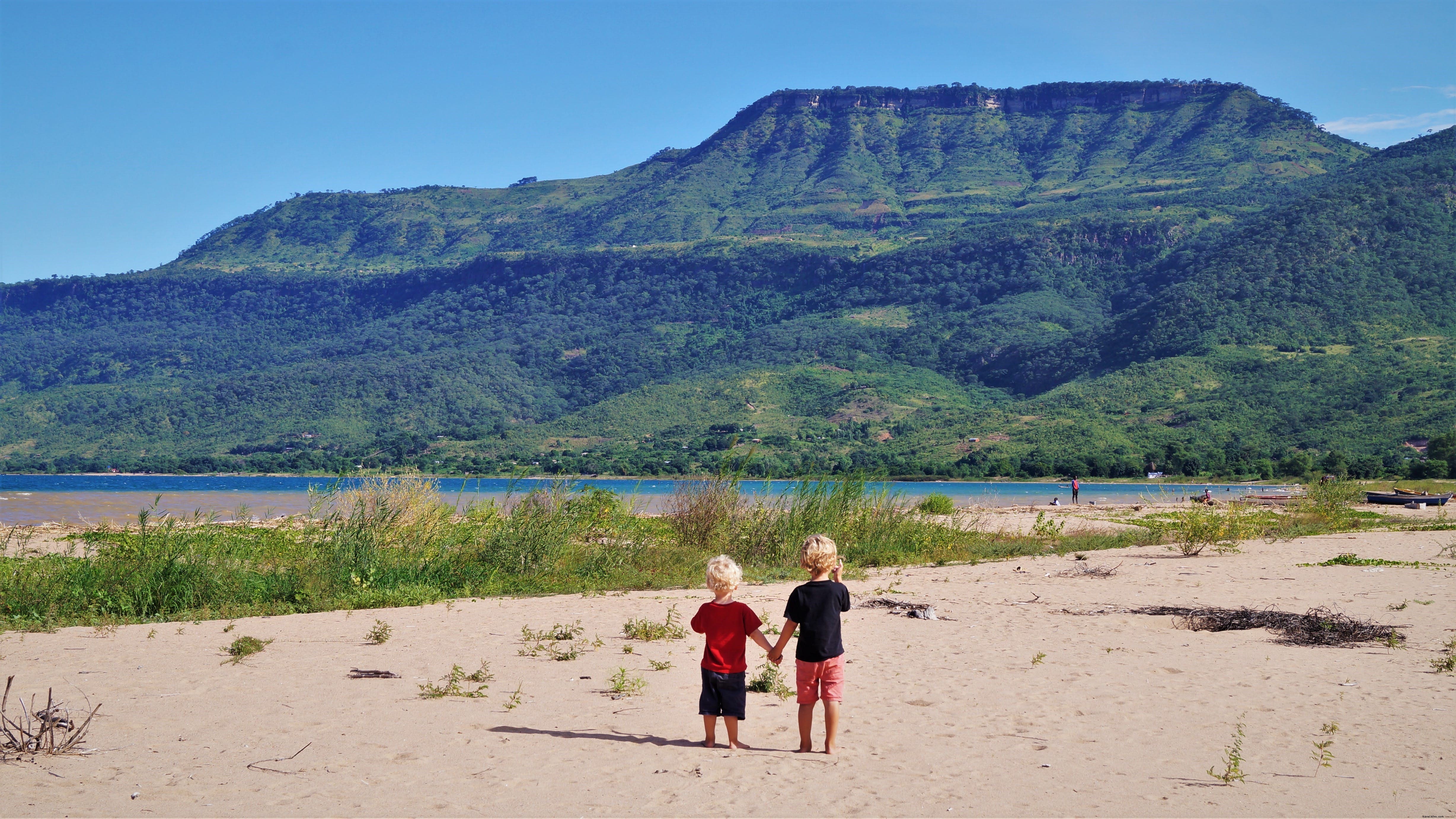 101-Day Overland Adventure in Africa with Toddlers: Our Family s Real Story and Tips