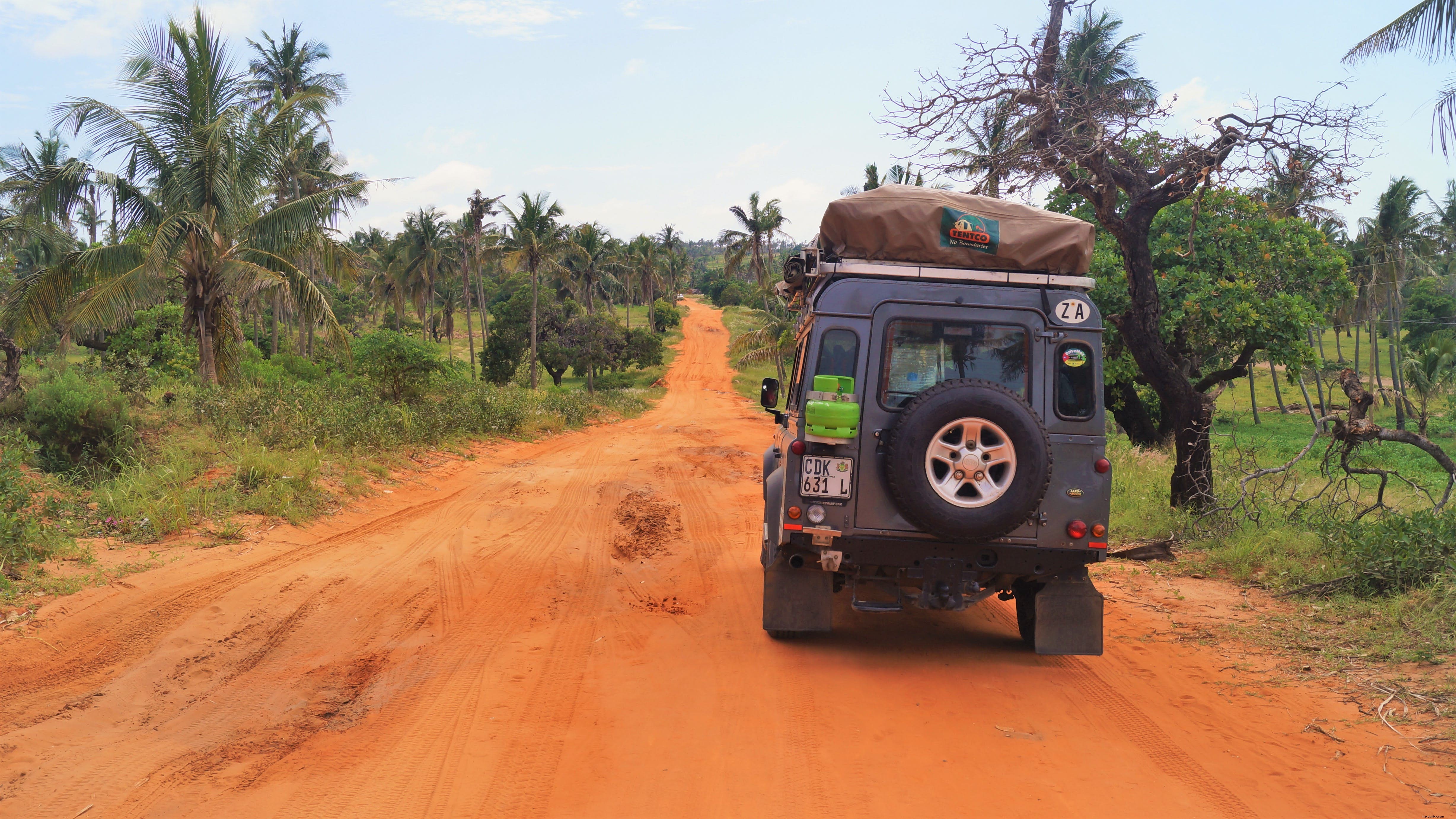 101-Day Overland Adventure in Africa with Toddlers: Our Family s Real Story and Tips