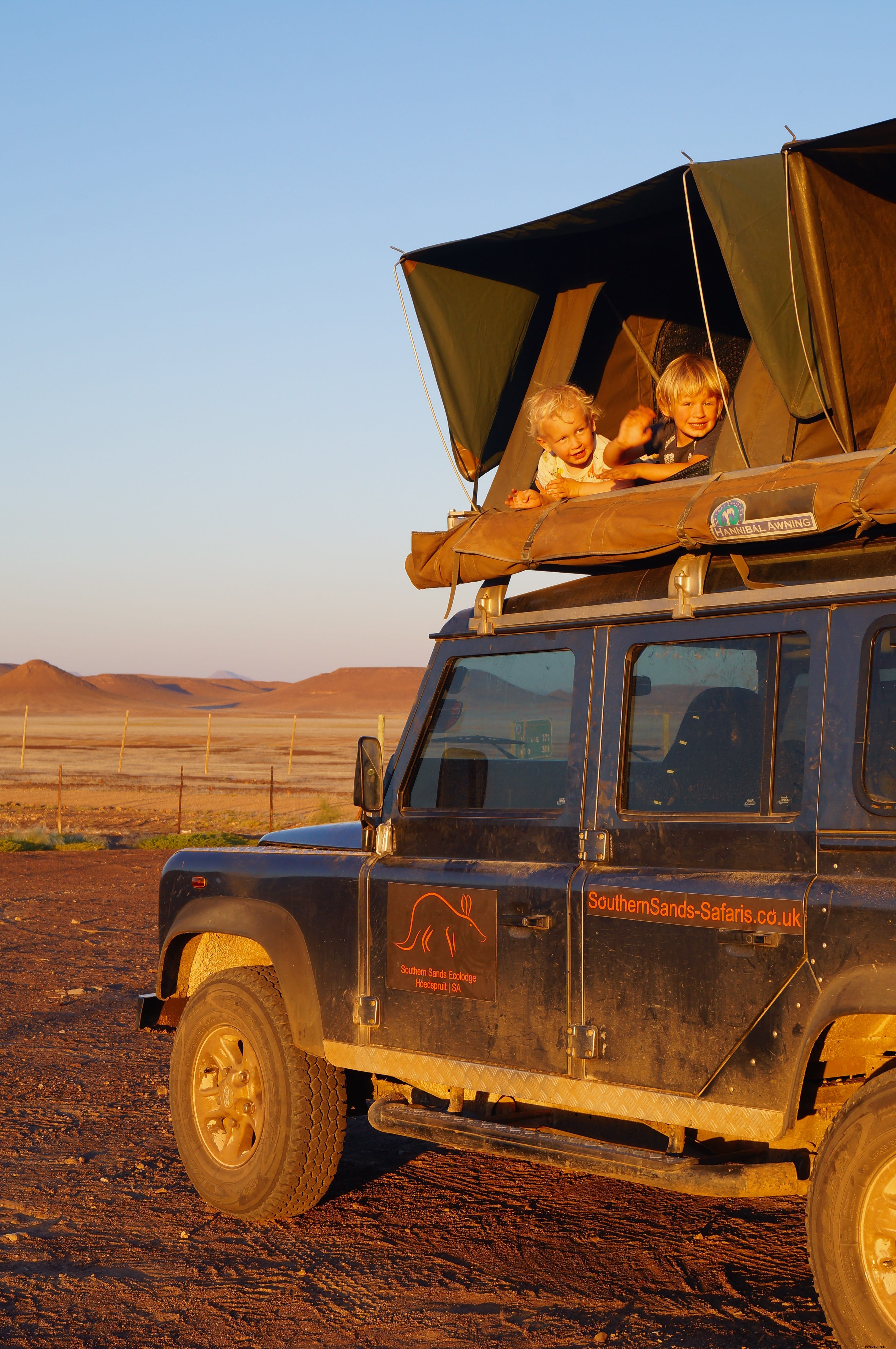 101-Day Overland Adventure in Africa with Toddlers: Our Family s Real Story and Tips