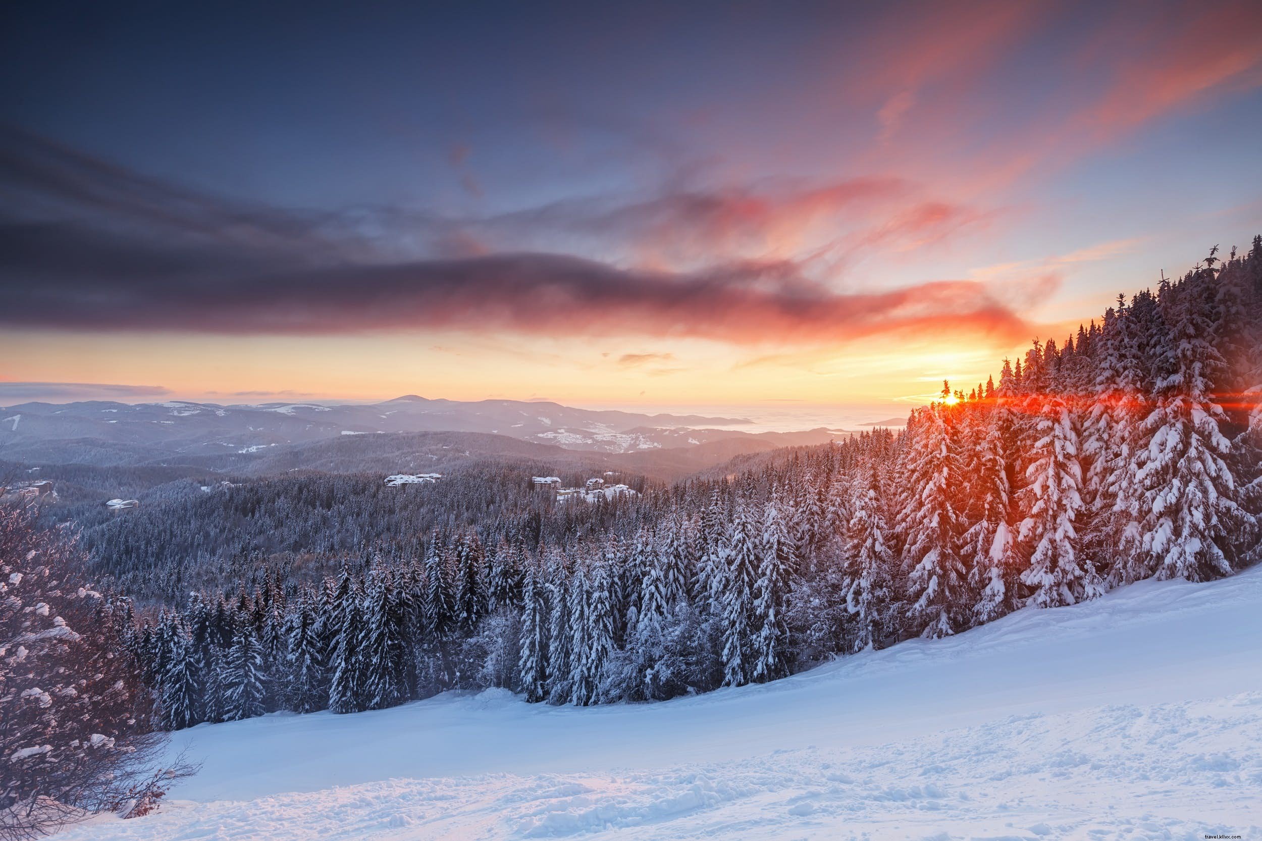 Where to Go When: The Best Destinations to Visit by Month Year-Round