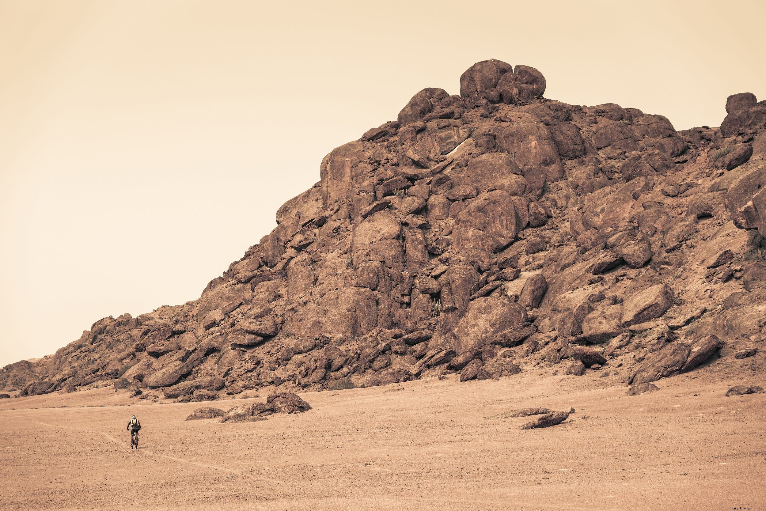 Epic Adventures in Namibia: Dune Boarding, Rock Climbing, Surfing, and More