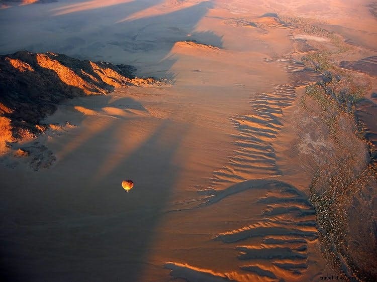 Epic Adventures in Namibia: Dune Boarding, Rock Climbing, Surfing, and More