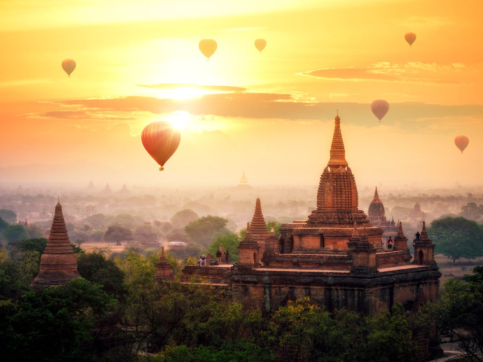 Best Places to Visit in January: Top Picks for Wildlife, Culture, Adventure & Relaxation