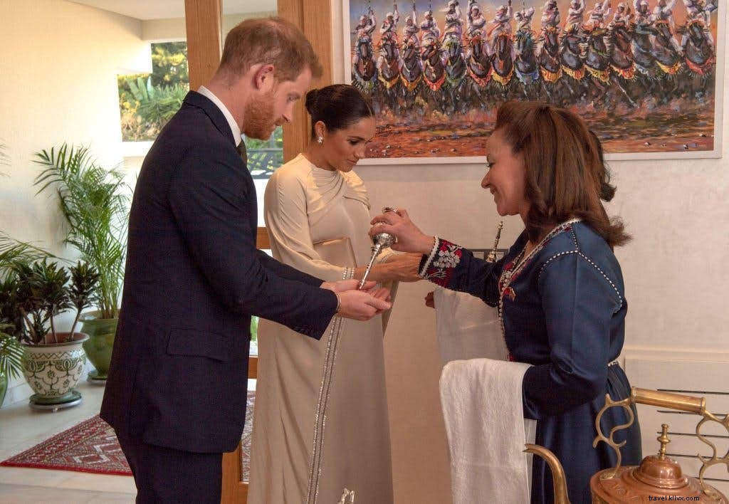 Prince Harry and Meghan Reveal Destinations for First Official Family Tour to Africa with Archie