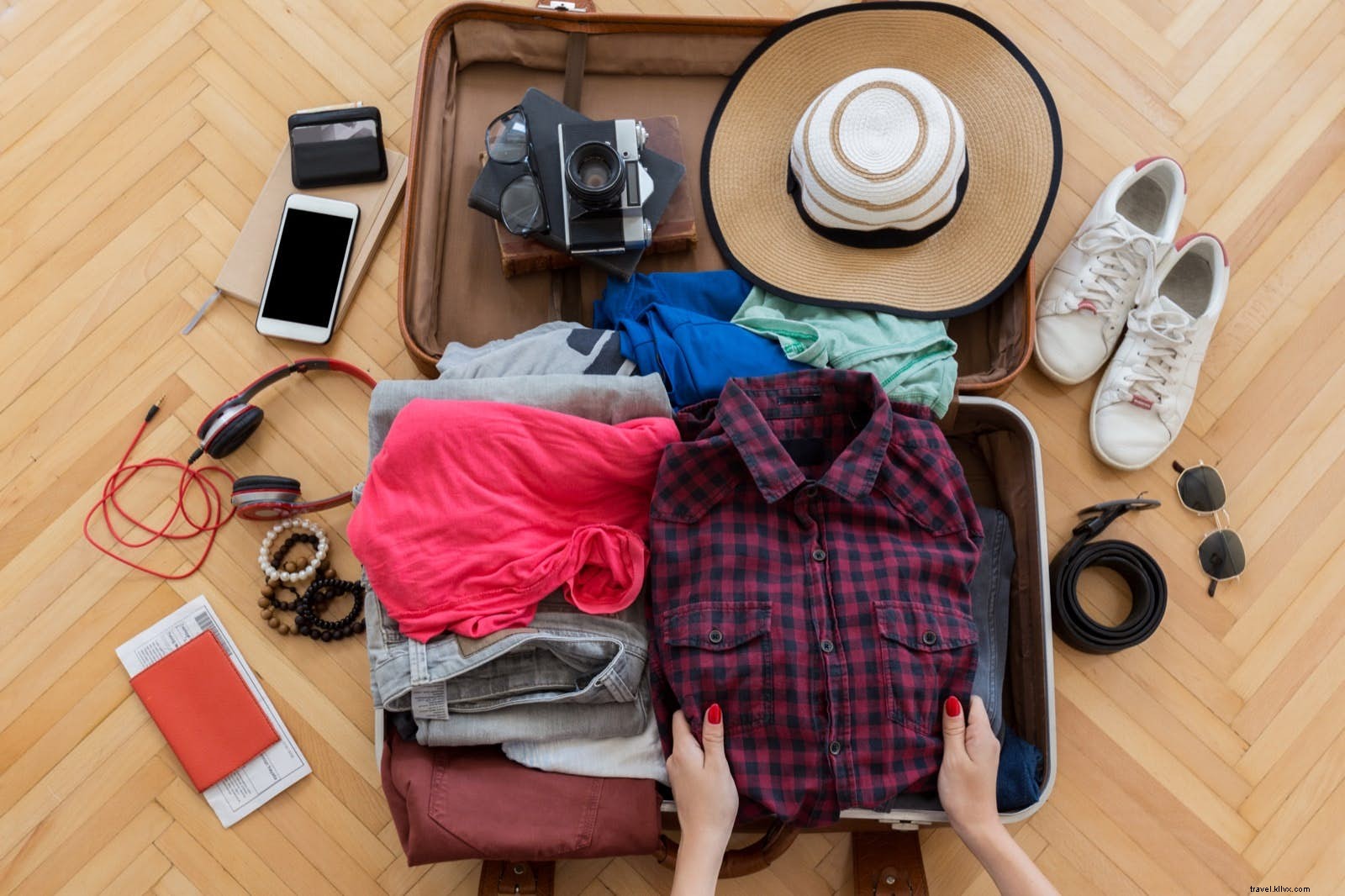 Pack Like a Pro: Ultimate Travel Packing Guide with Checklists and Tips