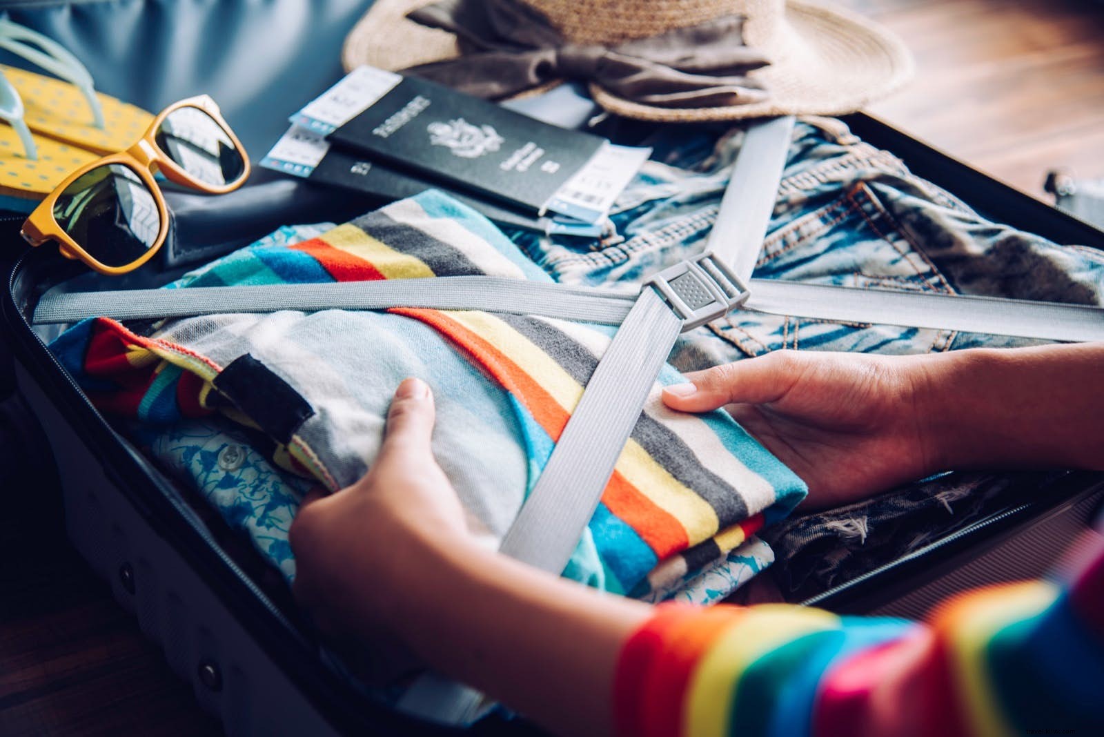Pack Like a Pro: Ultimate Travel Packing Guide with Checklists and Tips