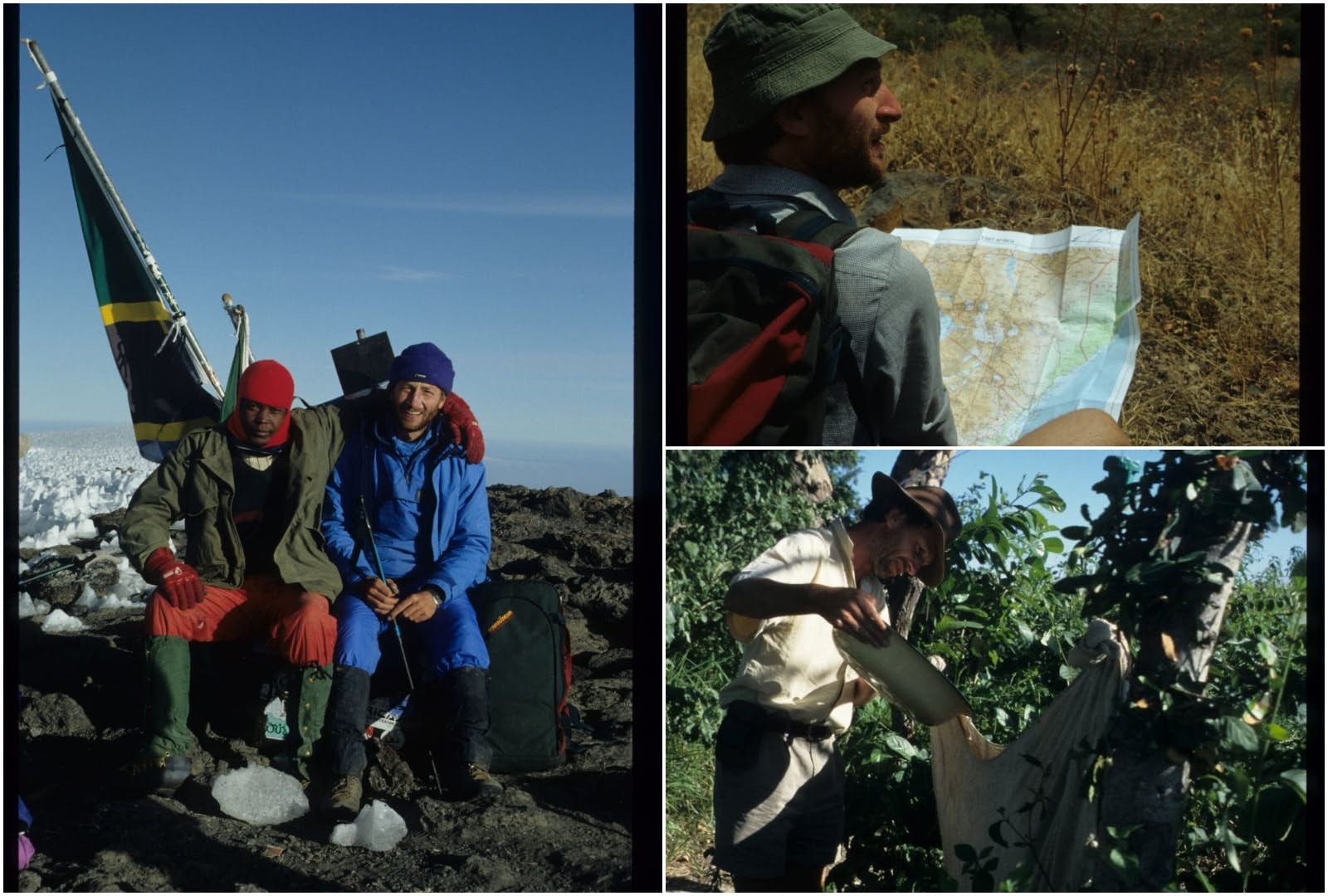 Trailblazers: A Veteran Lonely Planet Writer s 1990s Adventures Trekking in East Africa