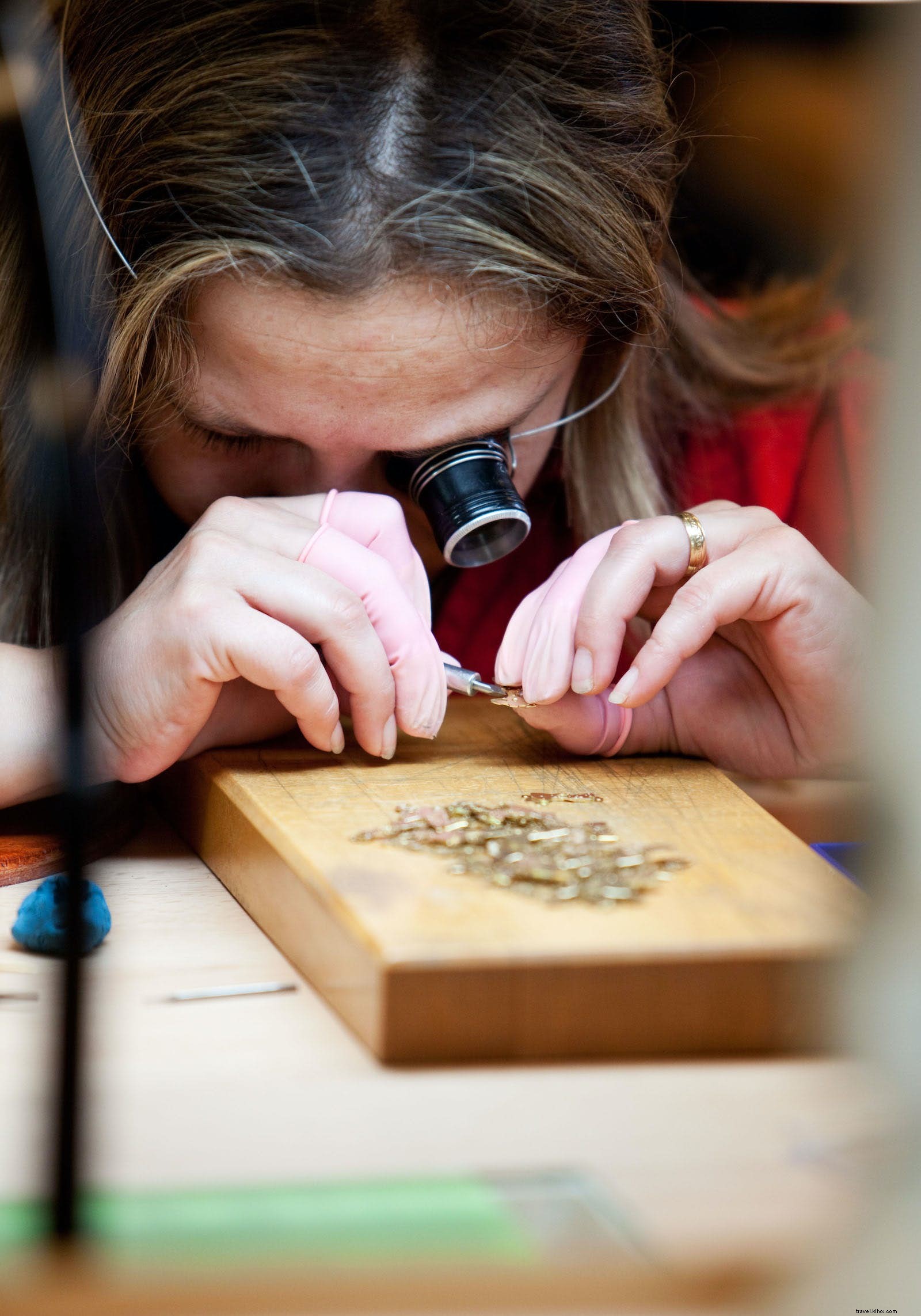 Thriving Traditional Arts and Crafts Around the World: Timeless Cultural Treasures