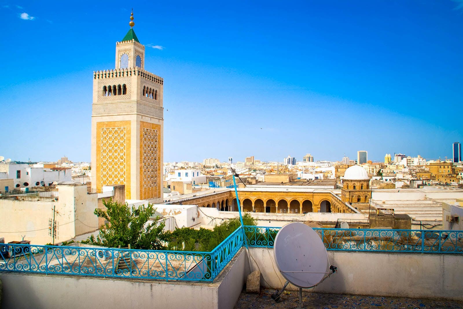 Discover Tunis Medina: Ultimate Guide to Tunisia s UNESCO Walled City and Vibrant Souks