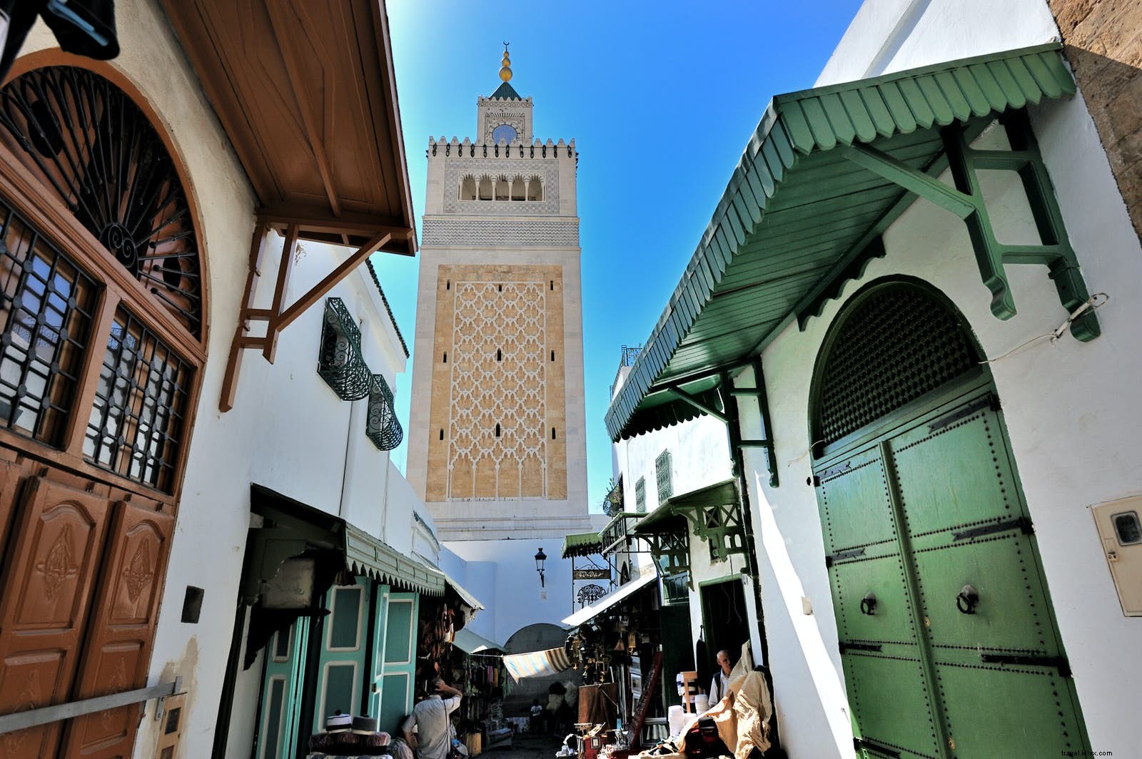 Discover Tunis Medina: Ultimate Guide to Tunisia s UNESCO Walled City and Vibrant Souks