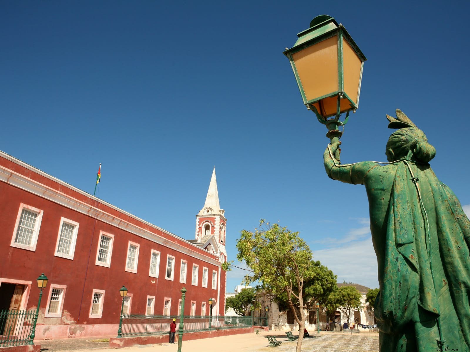 Embracing Serendipity: The Joy of Getting Lost in Travel