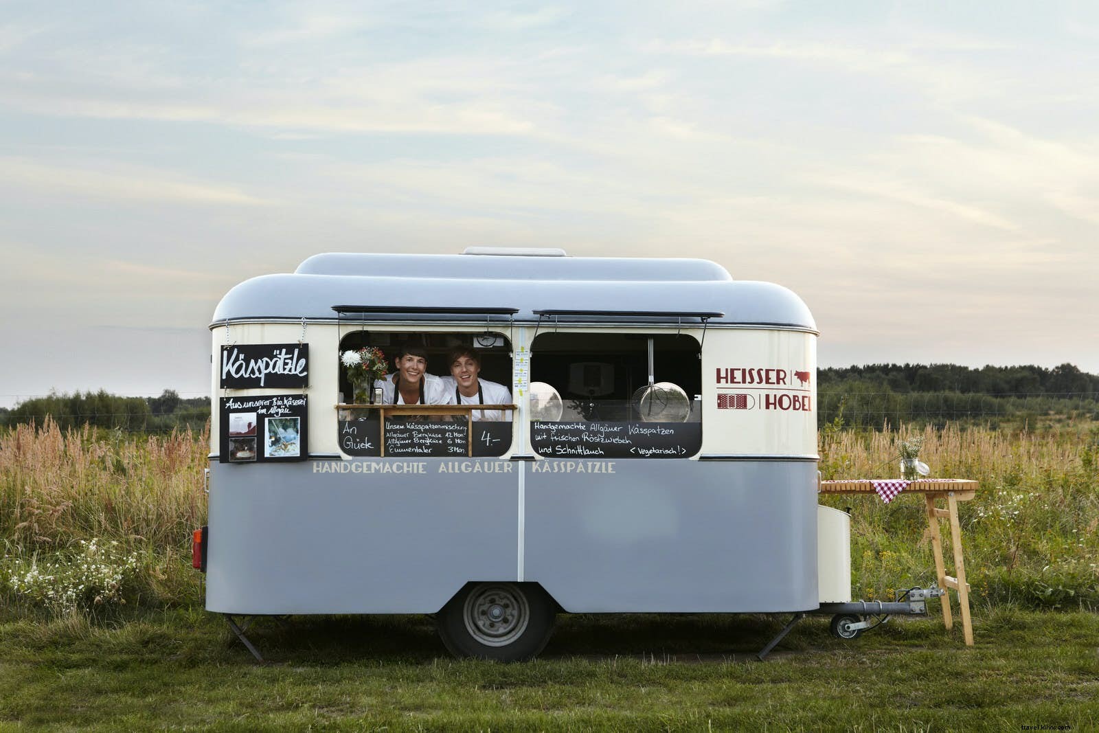 10 of the World s Coolest Food Trucks: Stories, Recipes, and Global Flavors