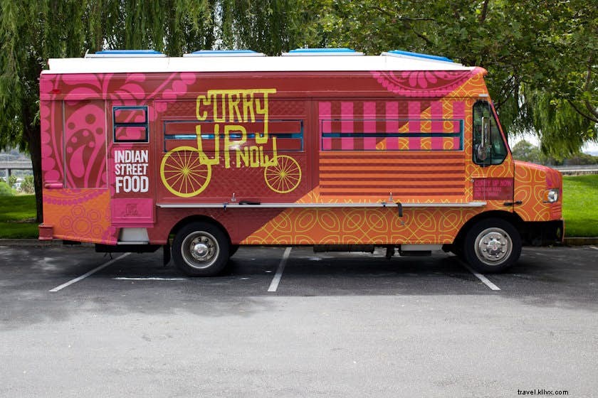 10 of the World s Coolest Food Trucks: Stories, Recipes, and Global Flavors