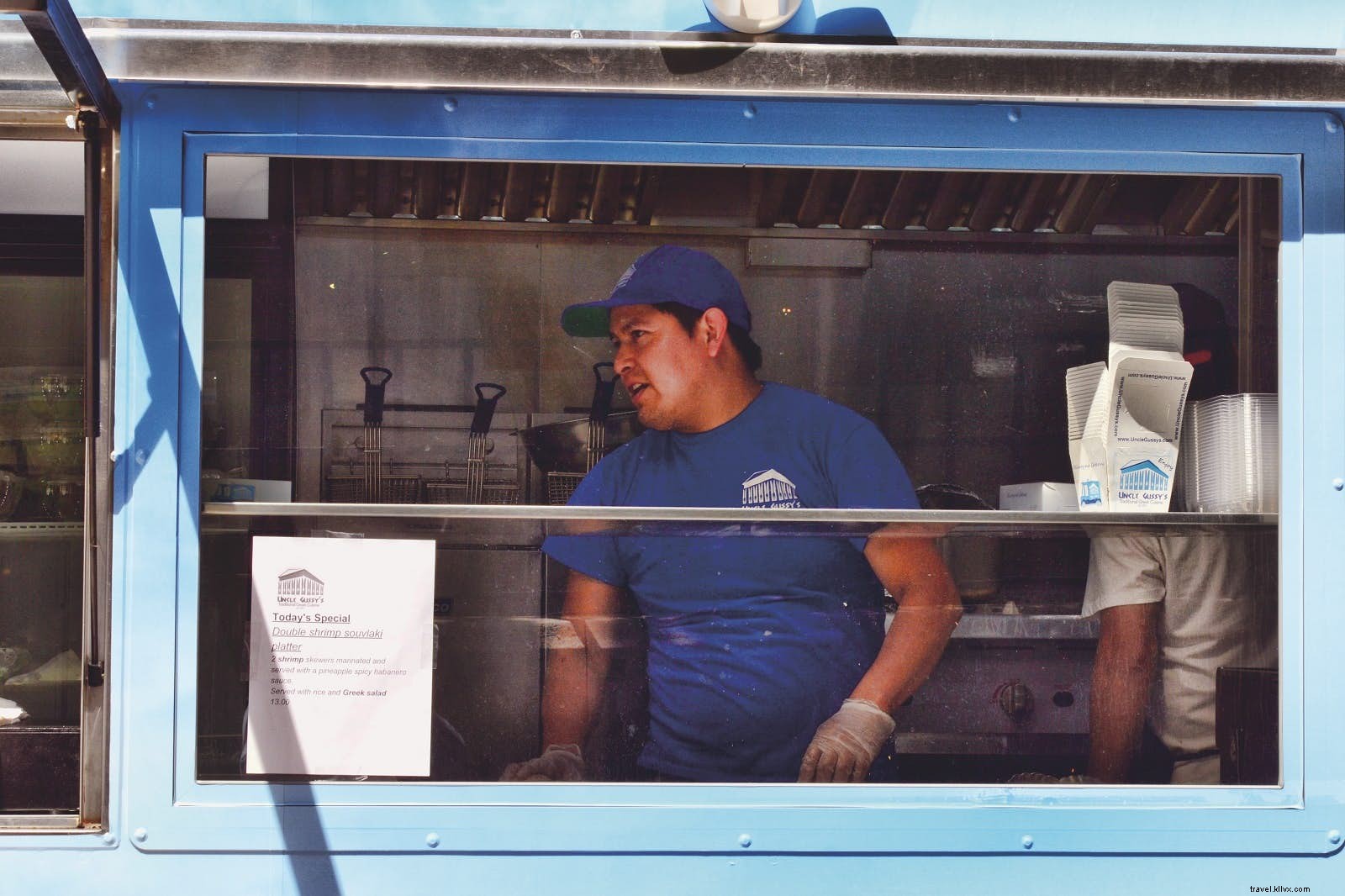 10 of the World s Coolest Food Trucks: Stories, Recipes, and Global Flavors