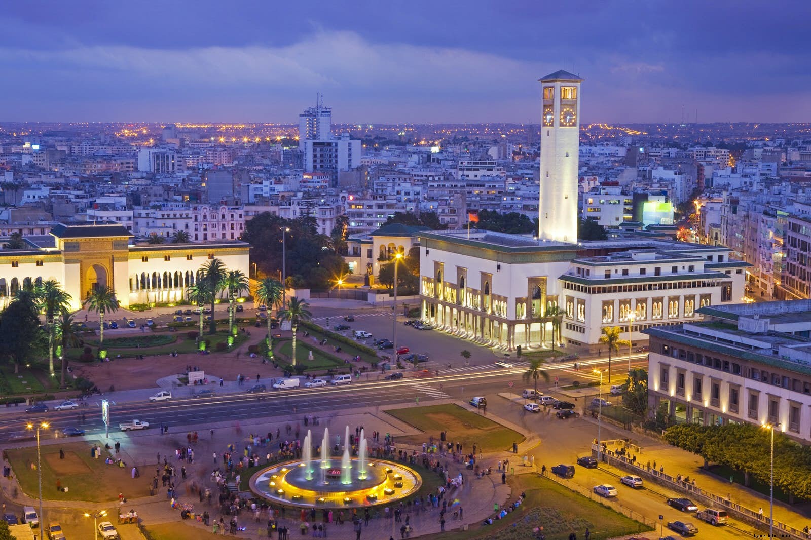 Africa s First High-Speed Train: Explore Tangier to Casablanca on Al Boraq