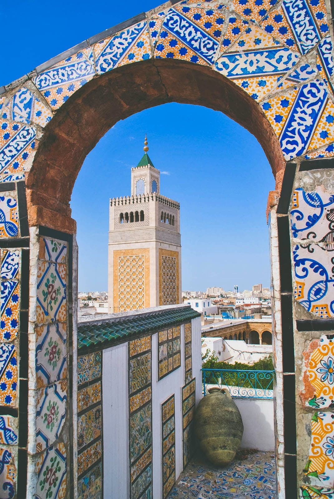 Top Spring Activities in Tunis: Jazz Festivals, Wine Tours, Biking & Ramadan Magic