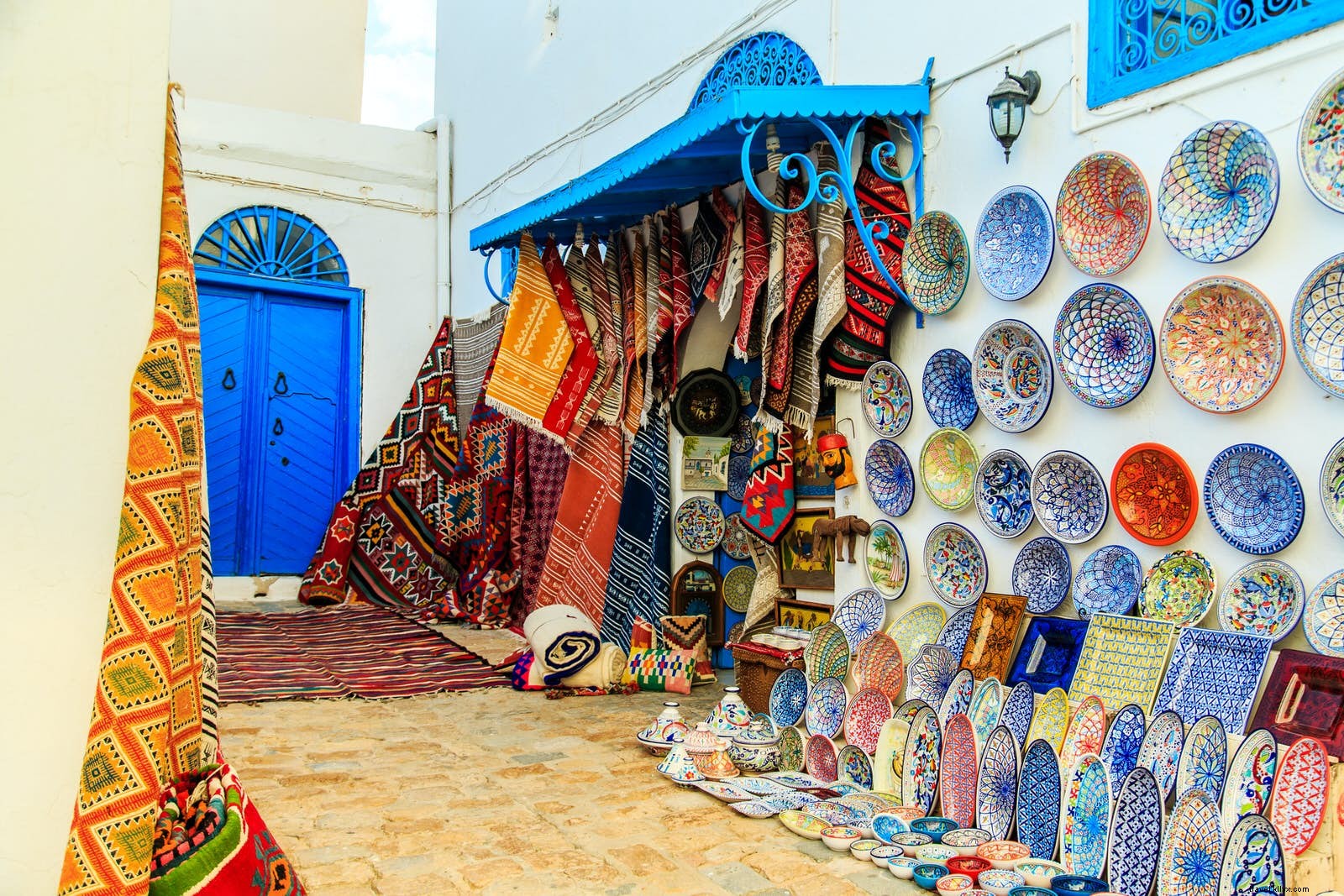 Top Spring Activities in Tunis: Jazz Festivals, Wine Tours, Biking & Ramadan Magic