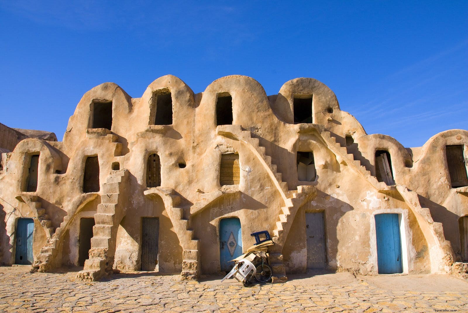 Discover Tunisia s Ancient Berber Villages: Culture, Architecture, and Star Wars Legacy