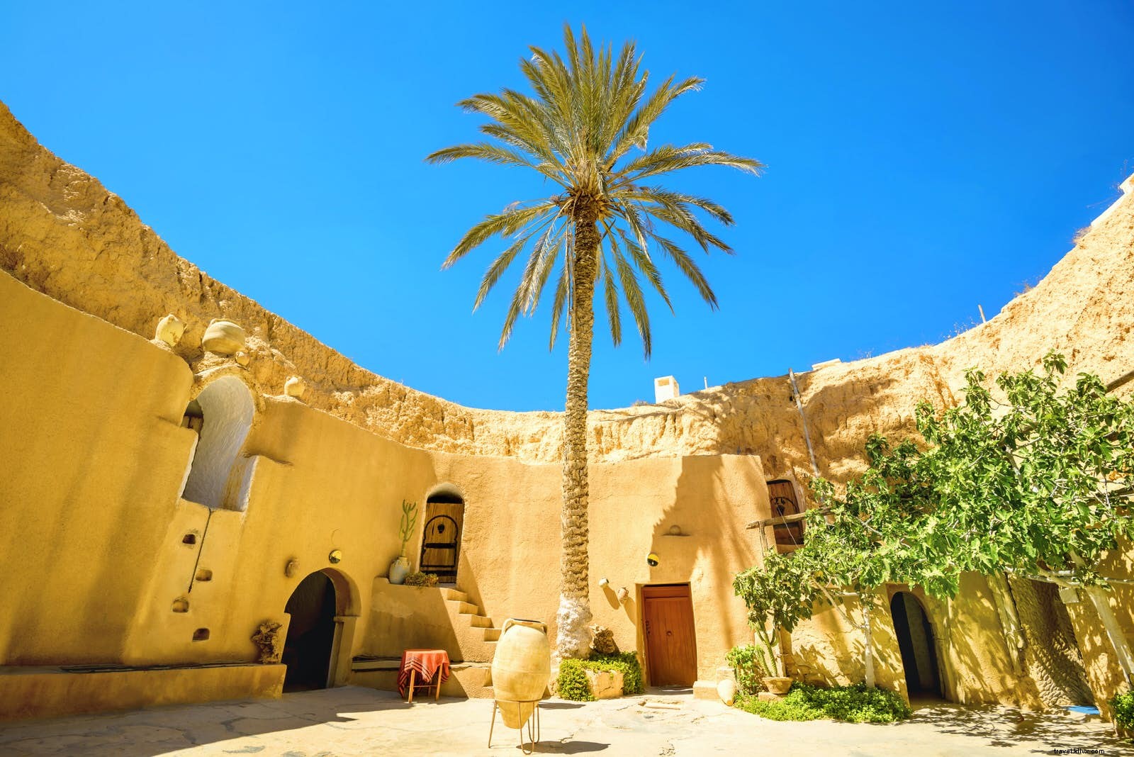 Discover Tunisia s Ancient Berber Villages: Culture, Architecture, and Star Wars Legacy