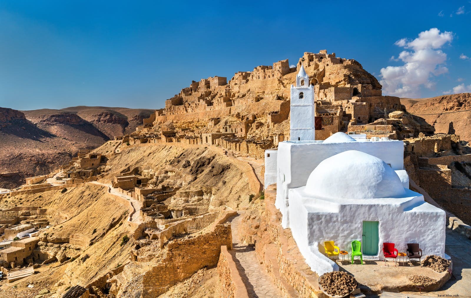 Discover Tunisia s Ancient Berber Villages: Culture, Architecture, and Star Wars Legacy