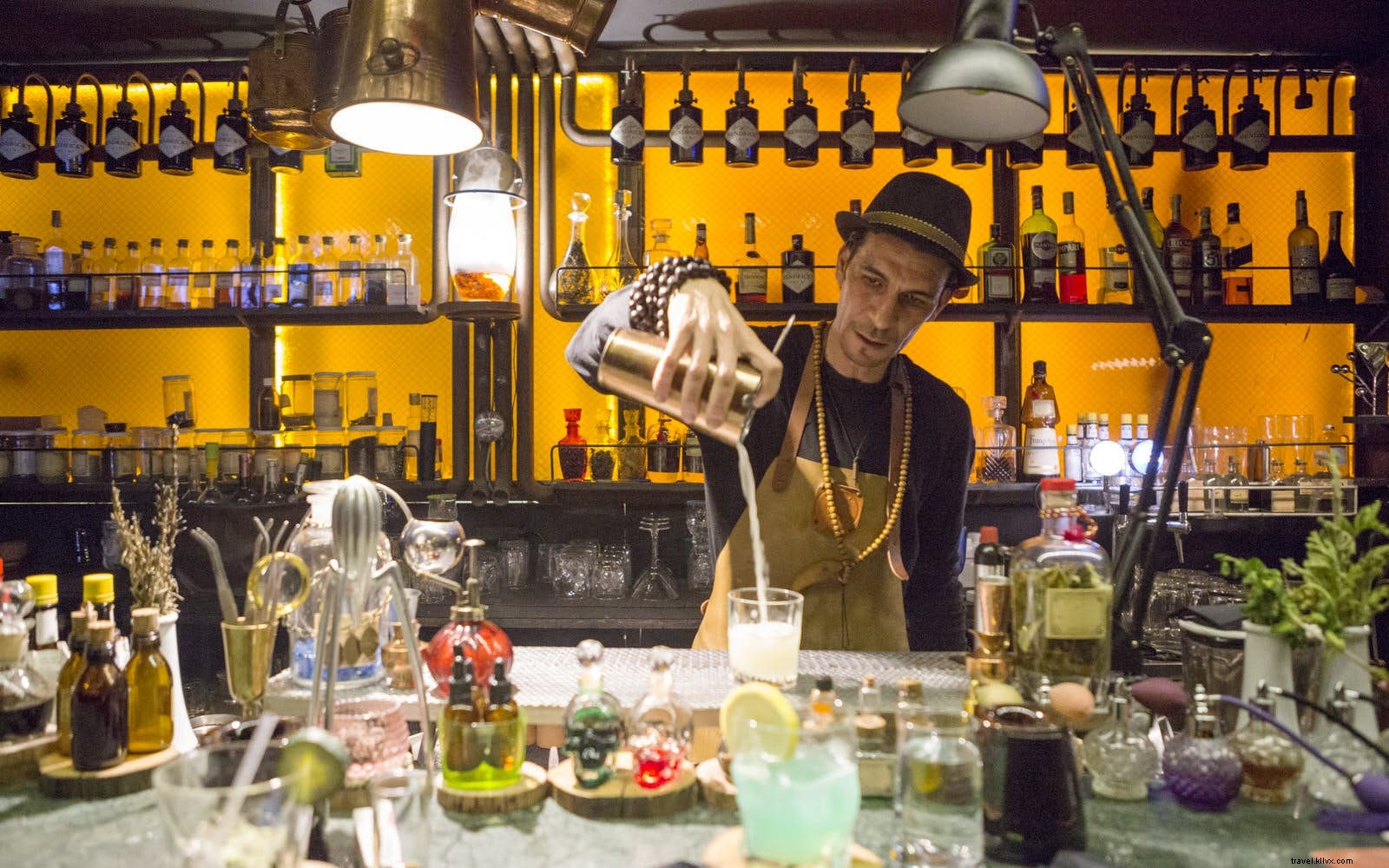Best Bars in Marrakech: Top Spots for Cocktails, Beers, and Nightlife